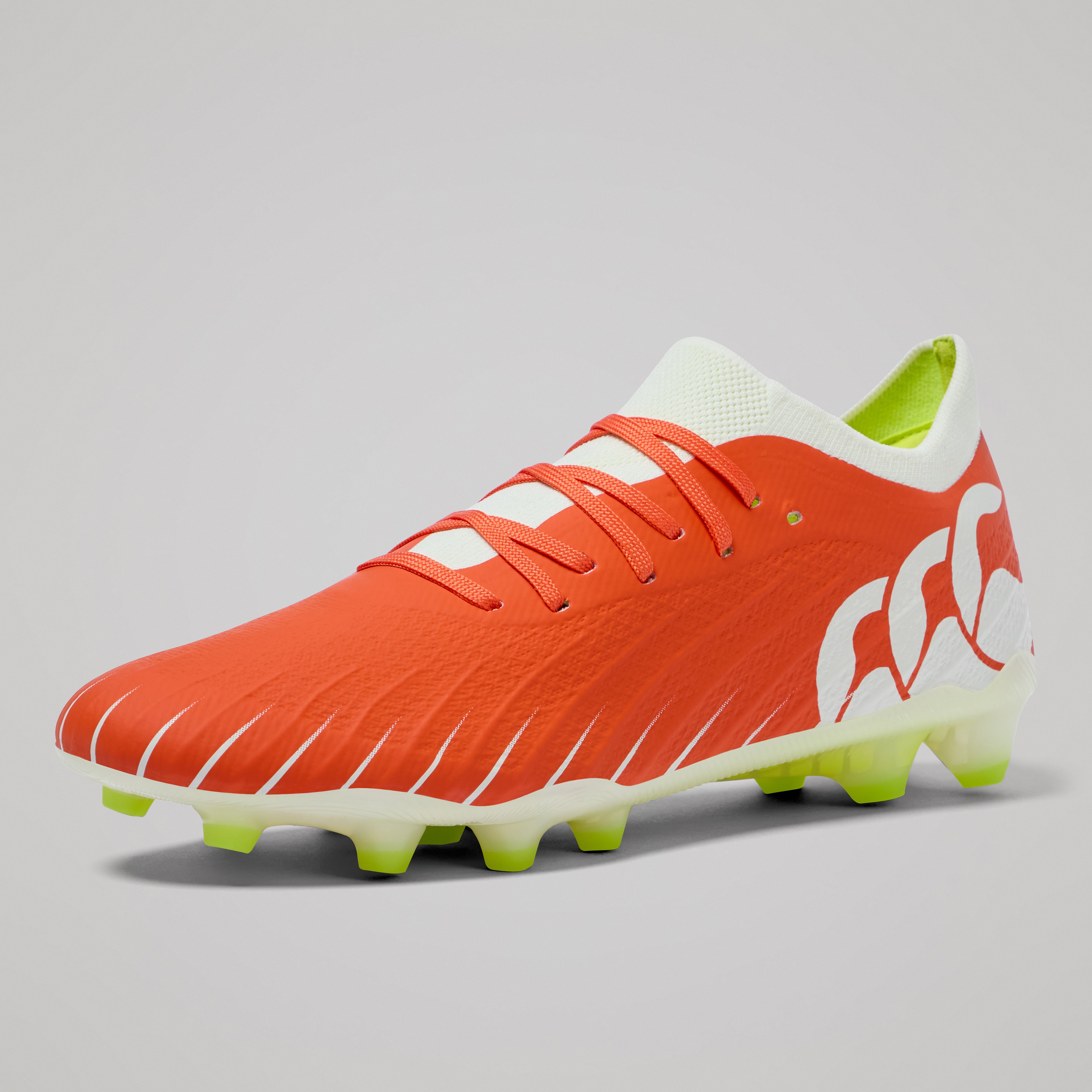 canterbury-botas-de-rugby-speed-falcon-elite-terreno-firme-naranja image 4