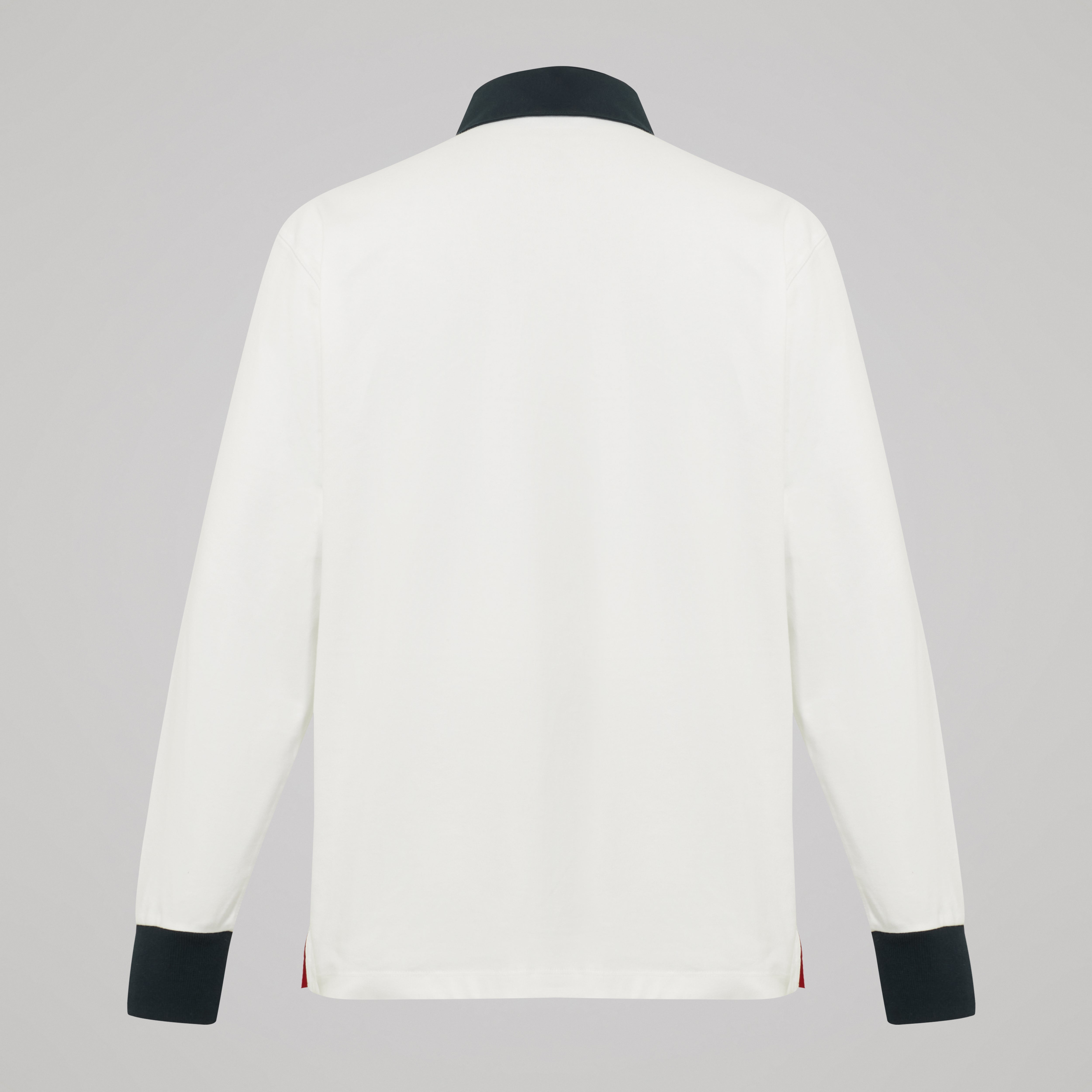 camiseta-de-rugby-canterbury-classic-manga-larga-blanca-para-adulto-unisex image 2