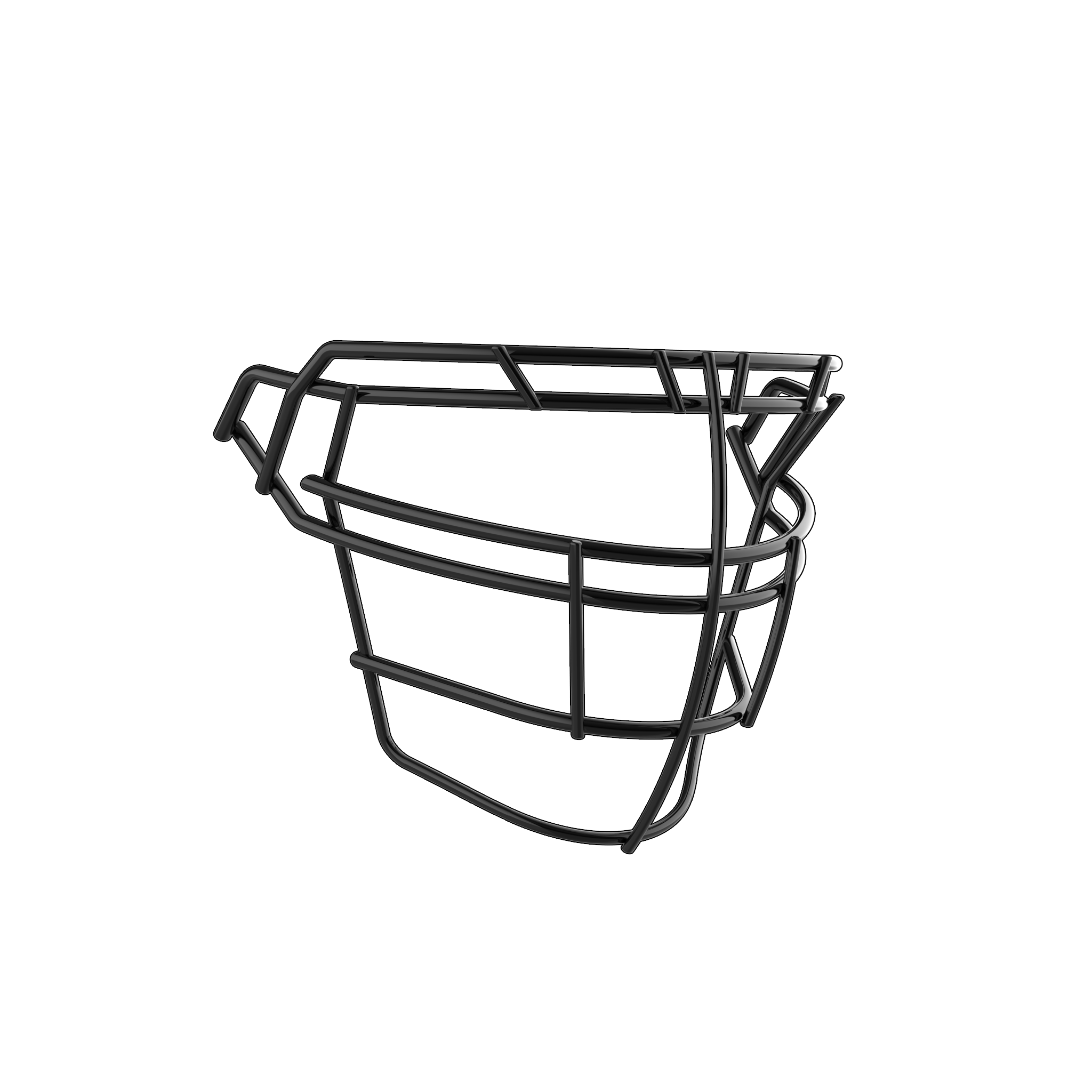 schutt-f7x-njop-dw-c-mascarilla-de-titanio-para-casco-de-f-tbol-americano-blanco image 1
