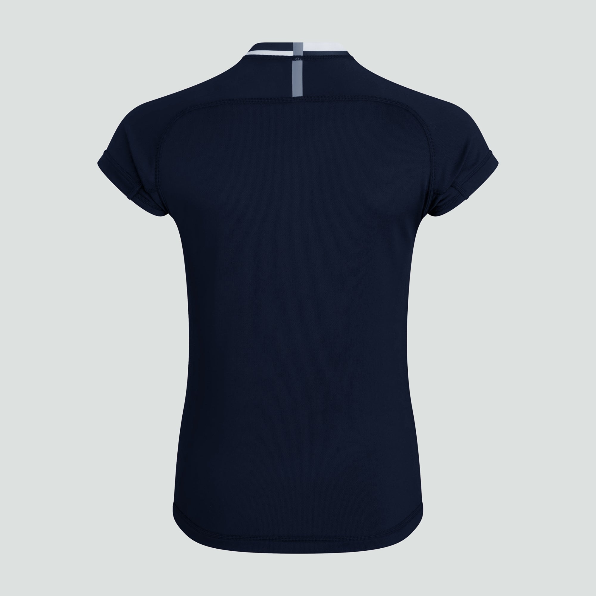 canterbury-vapodri-evader-hooped-jersey-azul-marino-mujer image 2