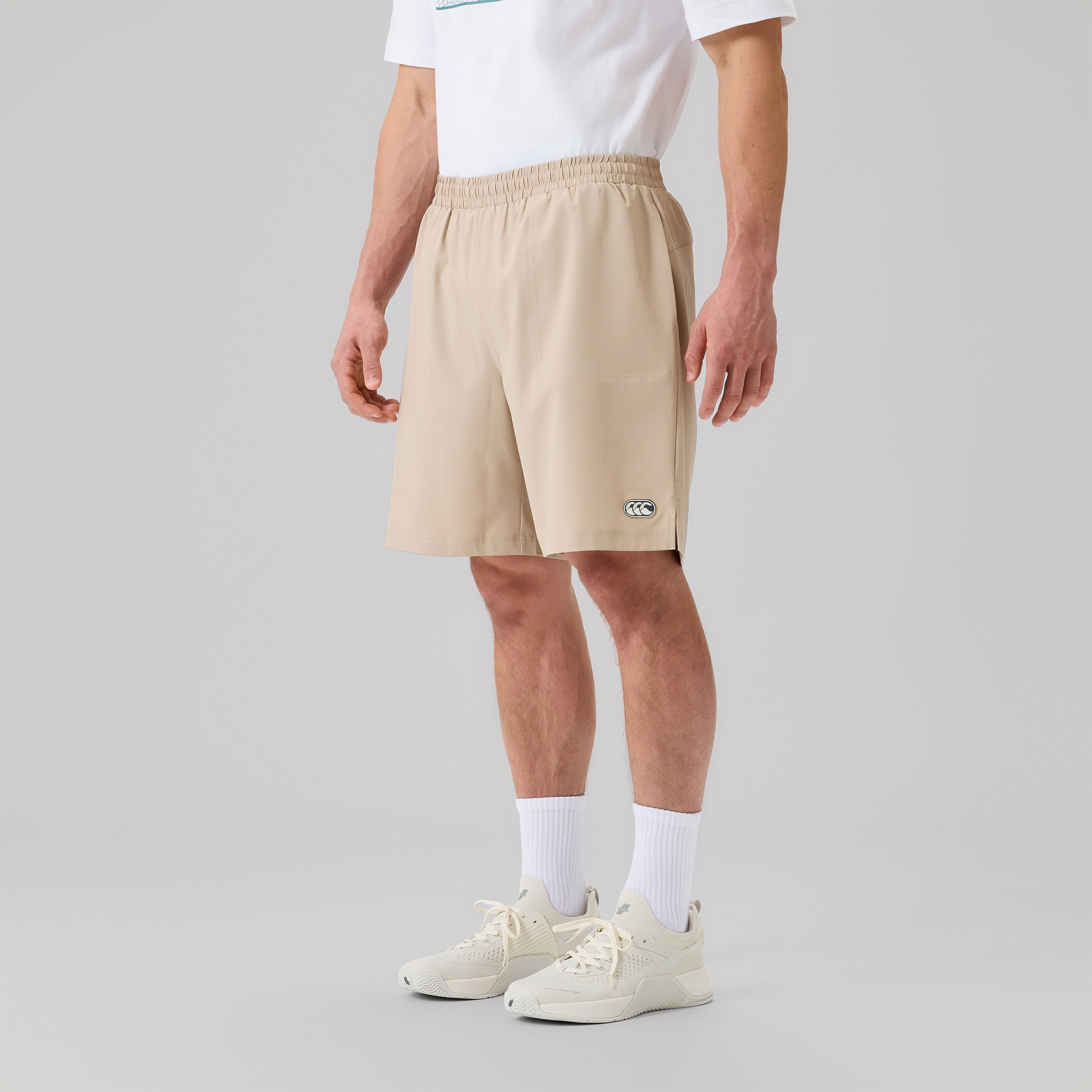 pantal-n-corto-canterbury-everyday-ripstop-para-hombre-gris image 4