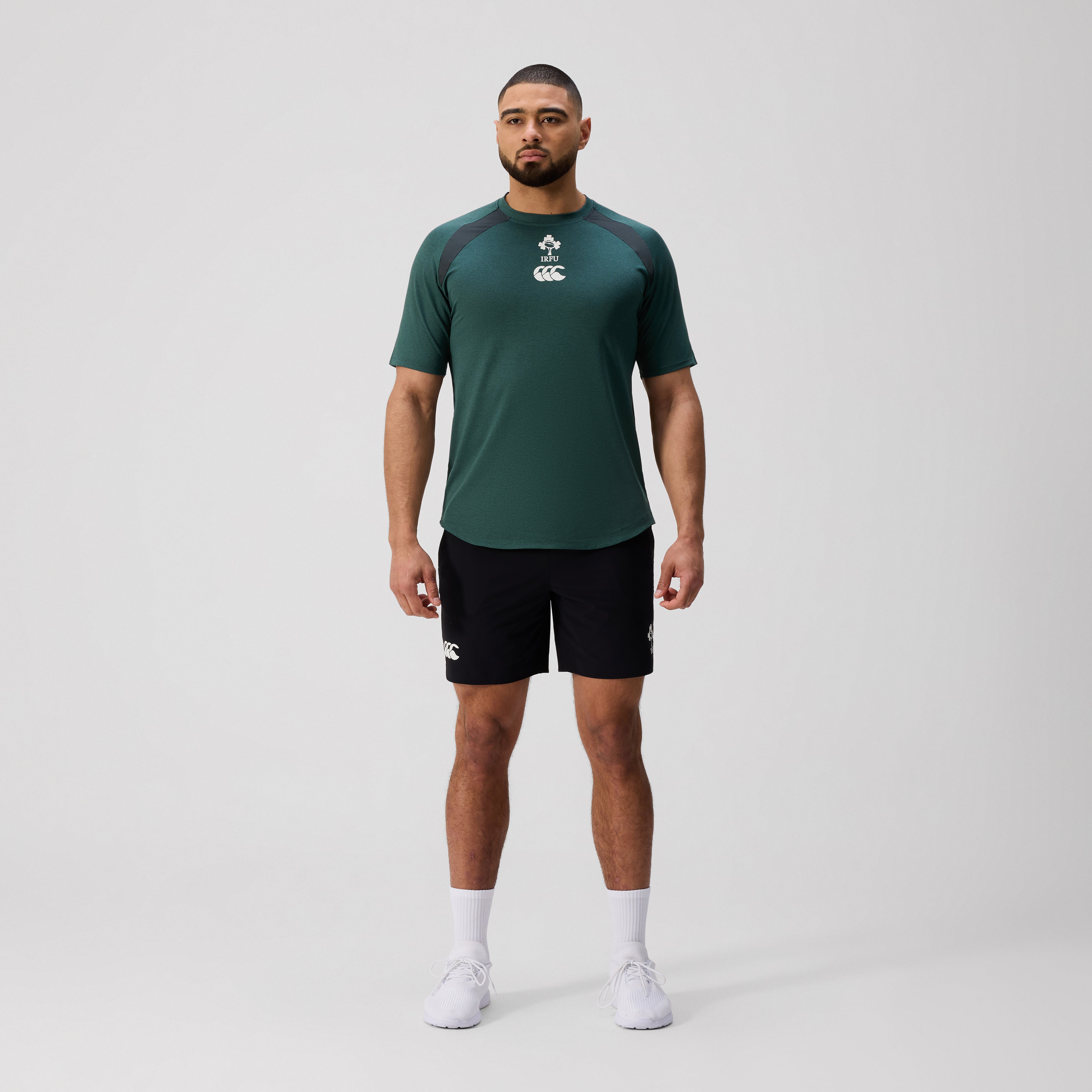 canterbury-camiseta-ireland-elite-training-verde-hombre image 3