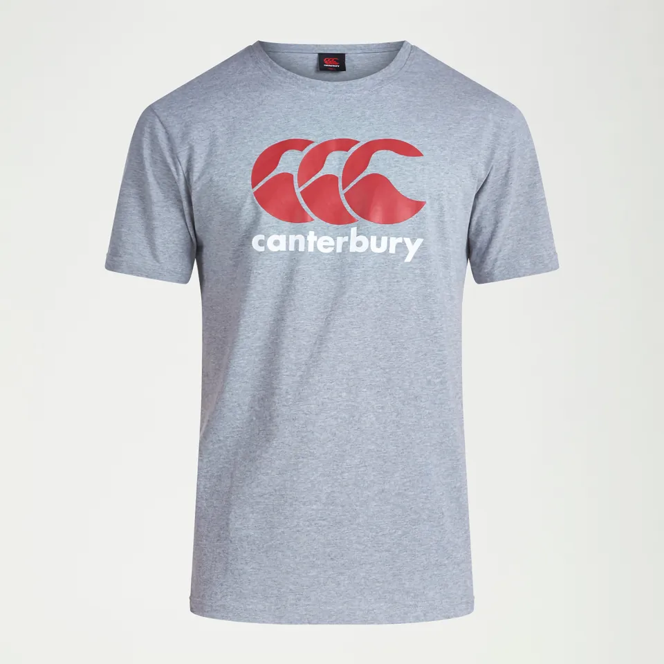 camiseta-canterbury-ccc-logo-para-hombre-gris image 1