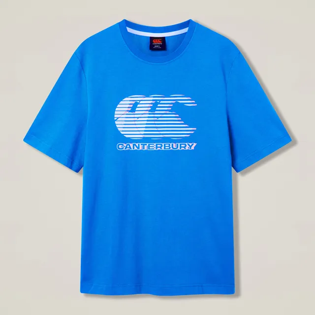 camiseta-canterbury-everyday-graphic-para-hombre-azul image 1