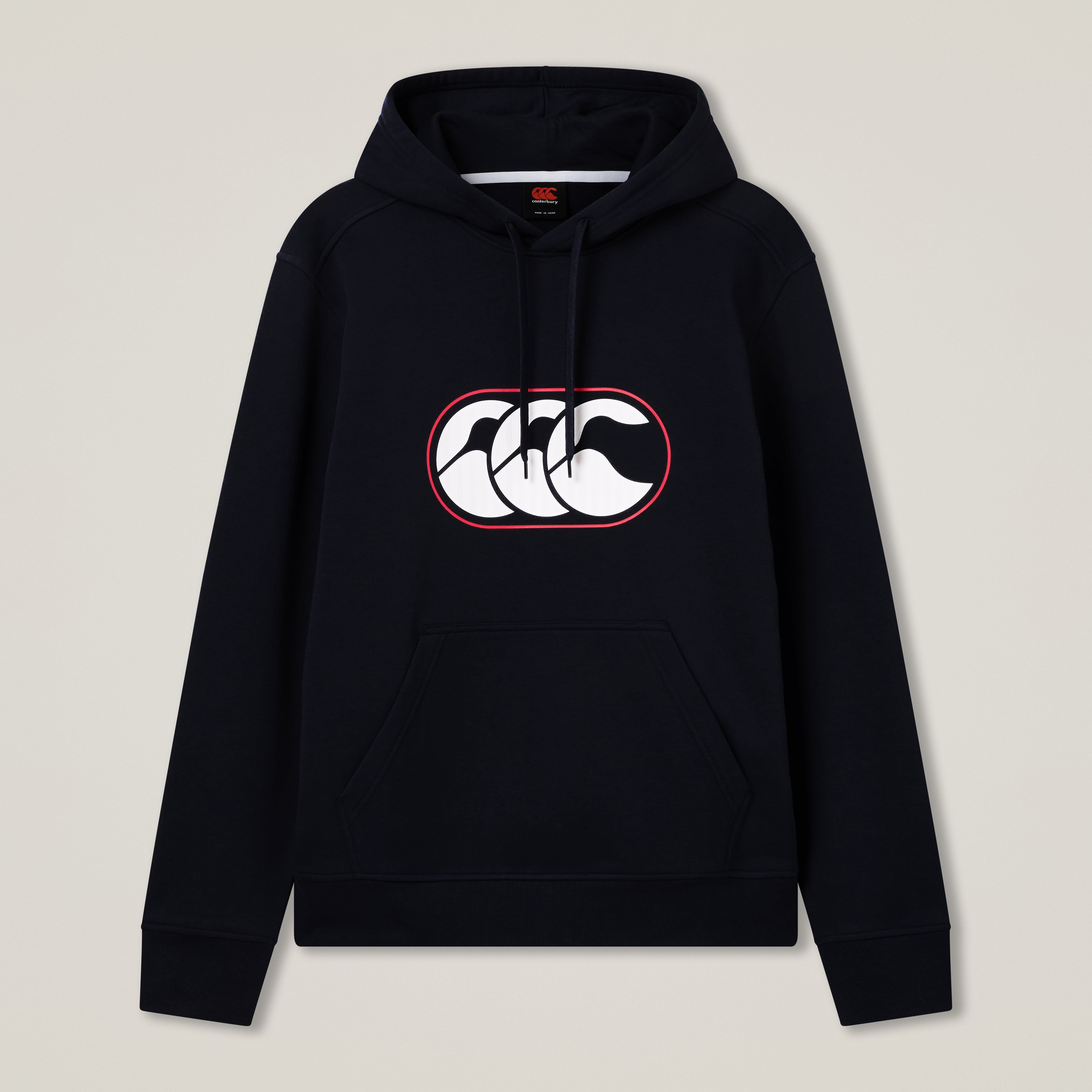 canterbury-rakaia-2-0-hoody-negro-sudadera-con-capucha-unisex image 1