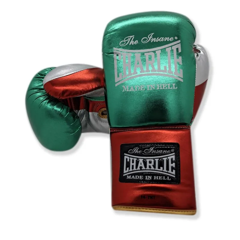 charlie-boxing-guante-de-cuerda-new-mex-metallic image 1