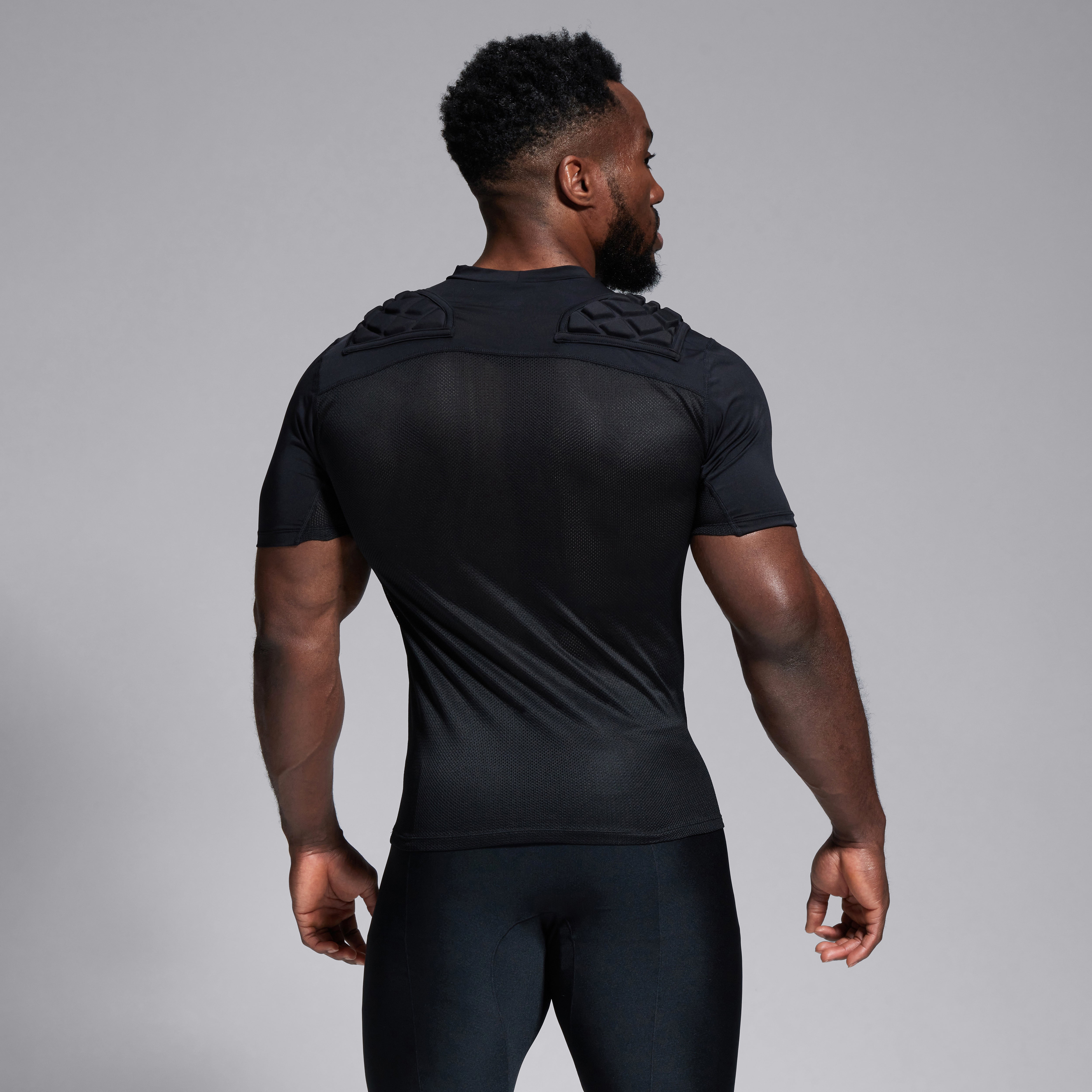 canterbury-ccc-protection-vest-negro-chaleco-protector-unisex-adulto-de-rugby image 2