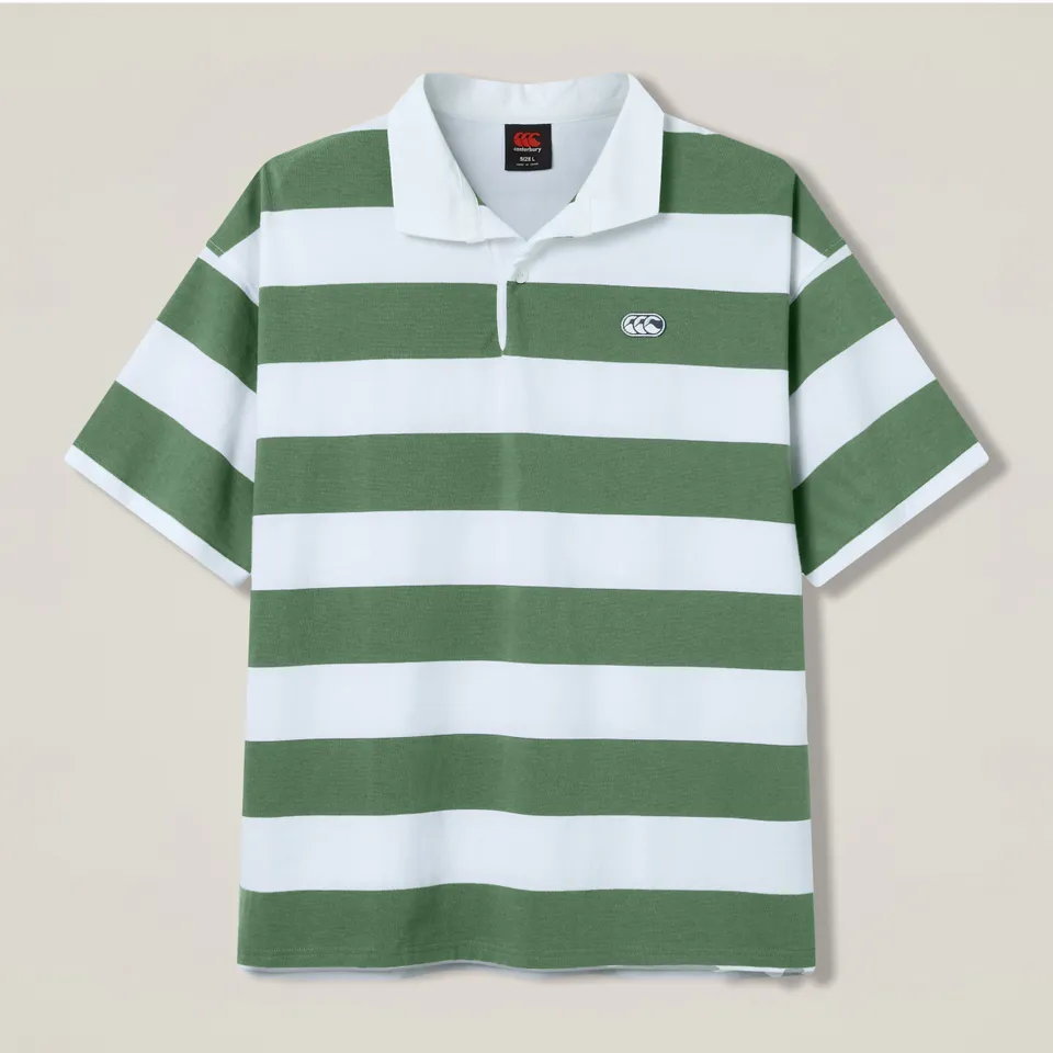 camiseta-de-rugby-canterbury-everyday-verde-para-hombre image 1