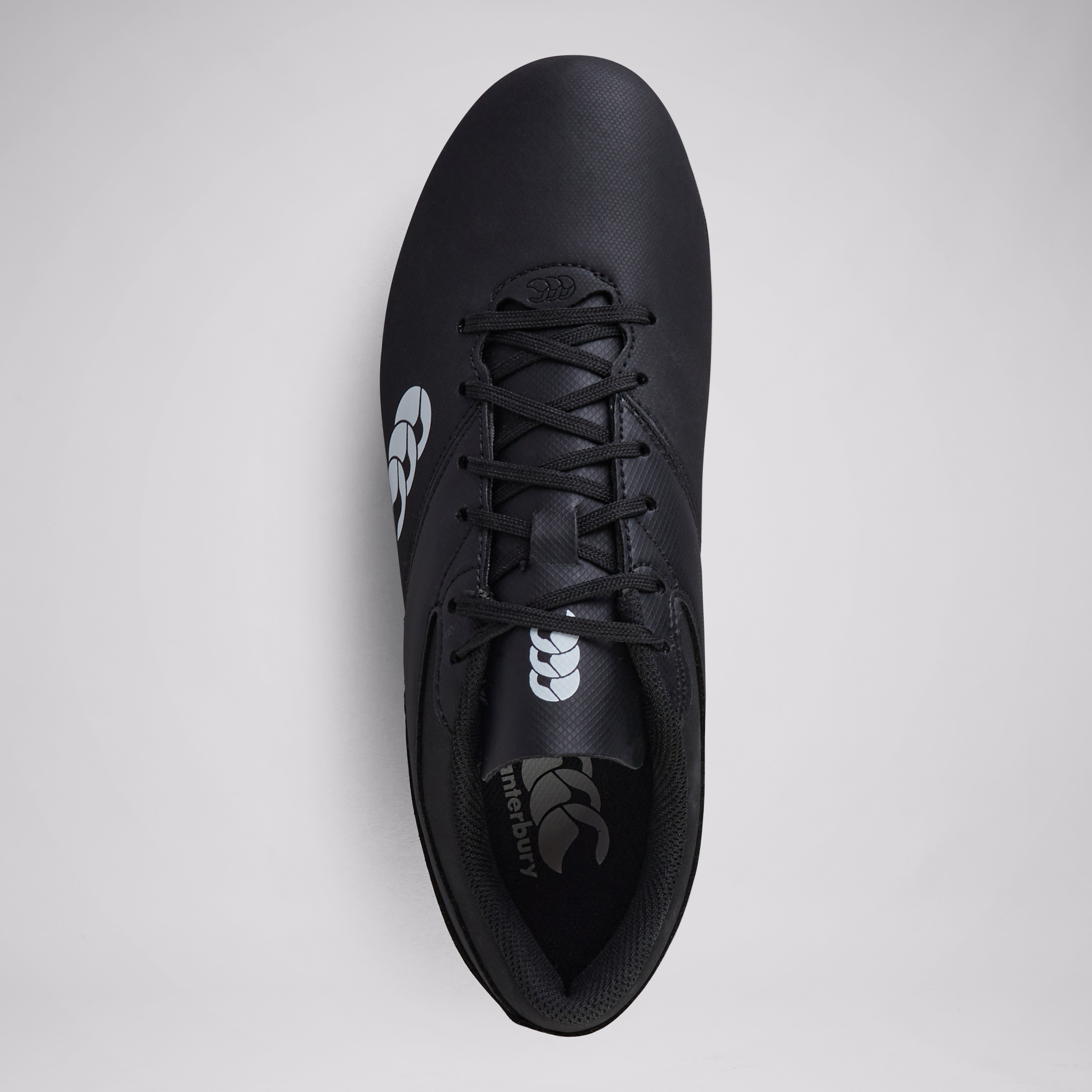 canterbury-junior-unisex-phoenix-raze-botas-soft-ground-negro-blanco image 4