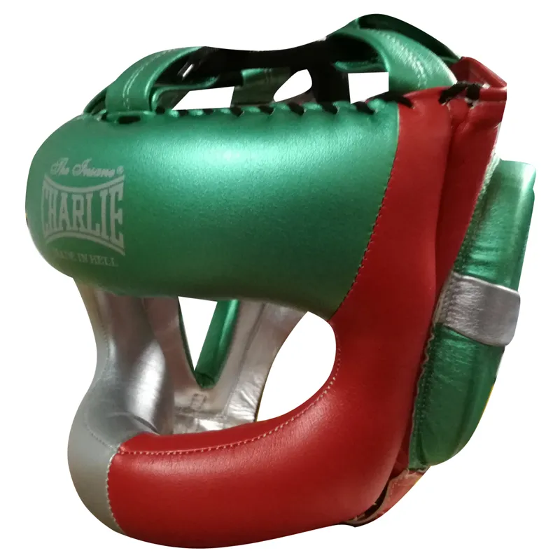 charlie-boxing-casco-de-barra-new-mex-protecci-n-de-impacto-para-boxeo-y-deporte image 1