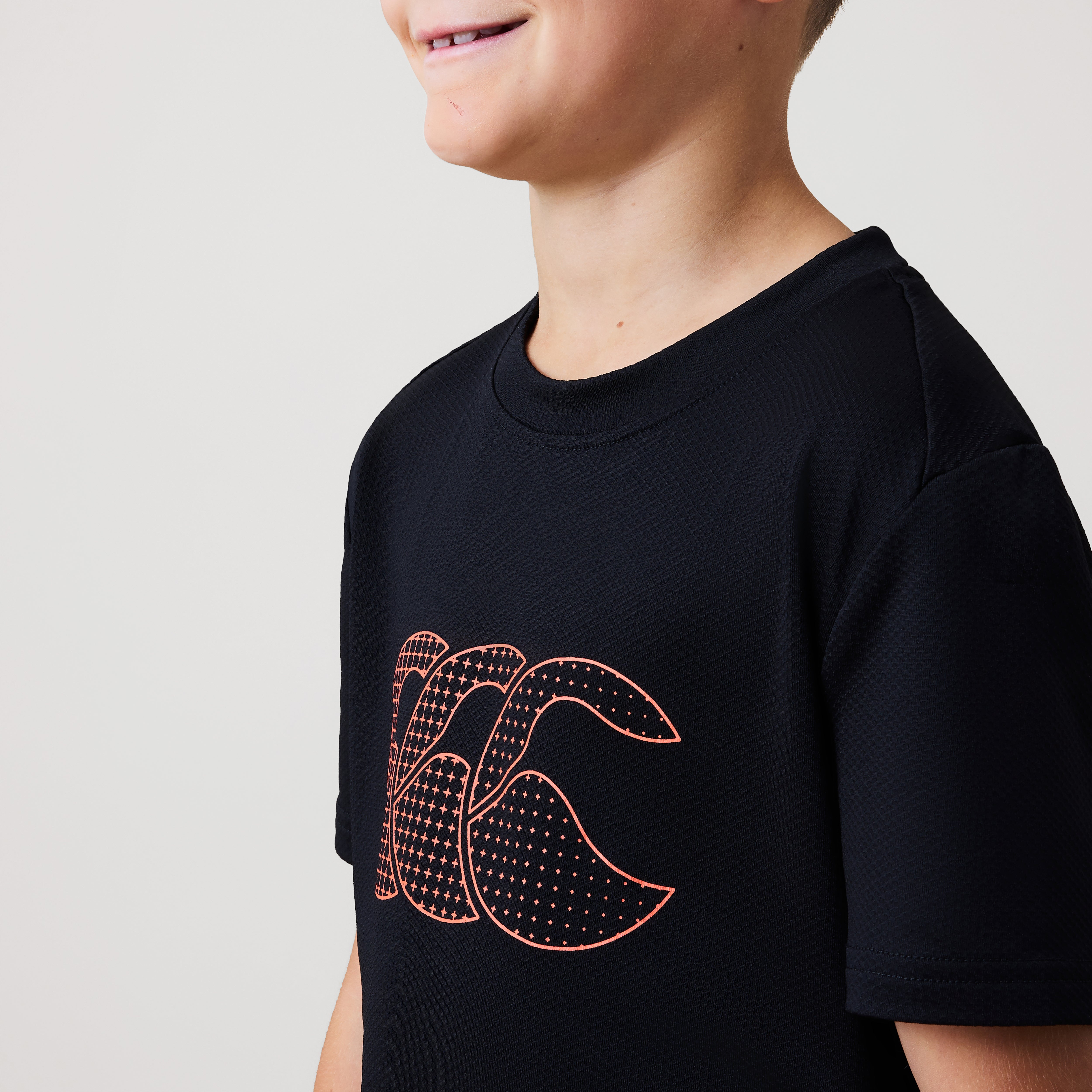 camiseta-canterbury-tempo-tee-negro-para-junior-unisex image 7