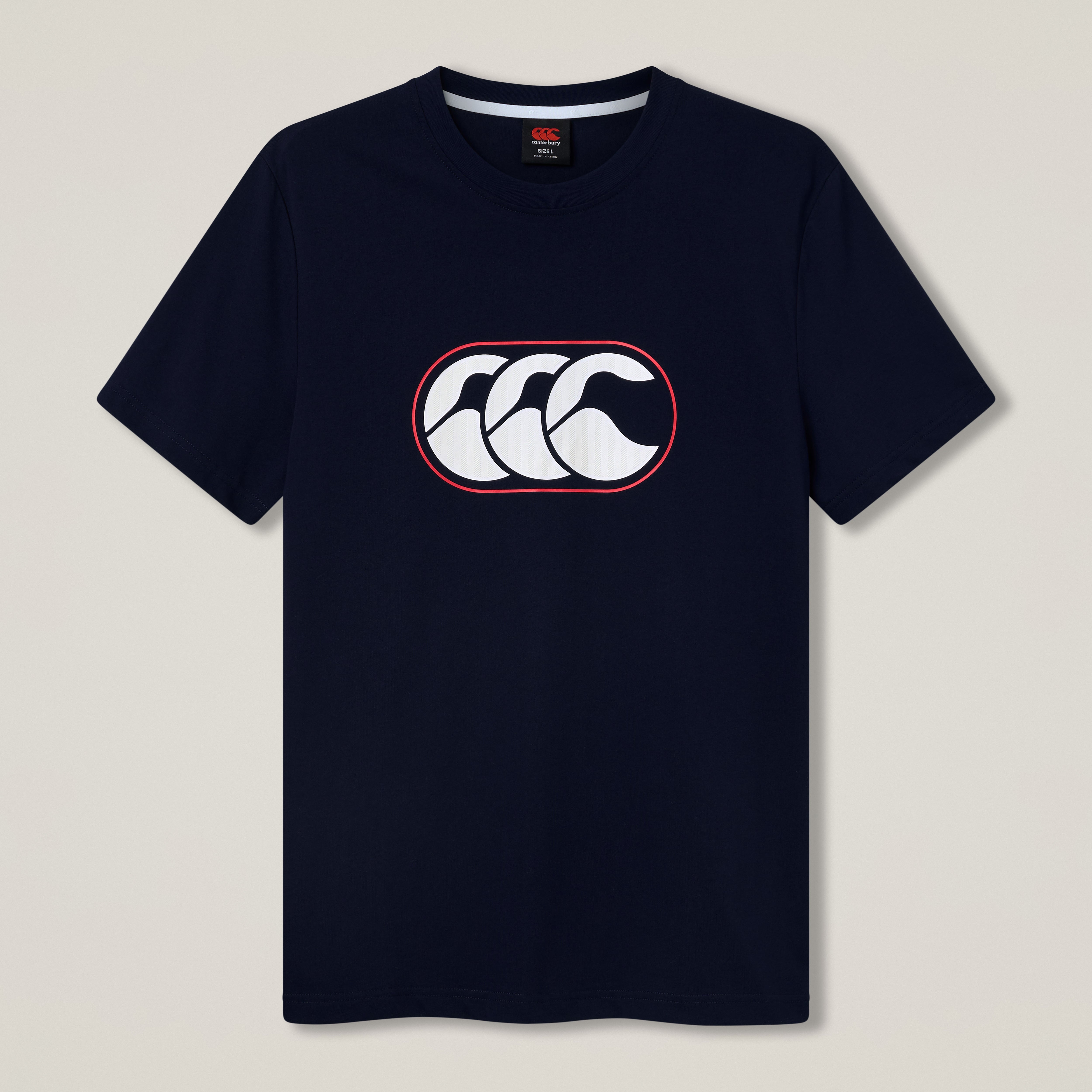 canterbury-rakaia-2-0-camiseta-hombre-azul-marino image 1