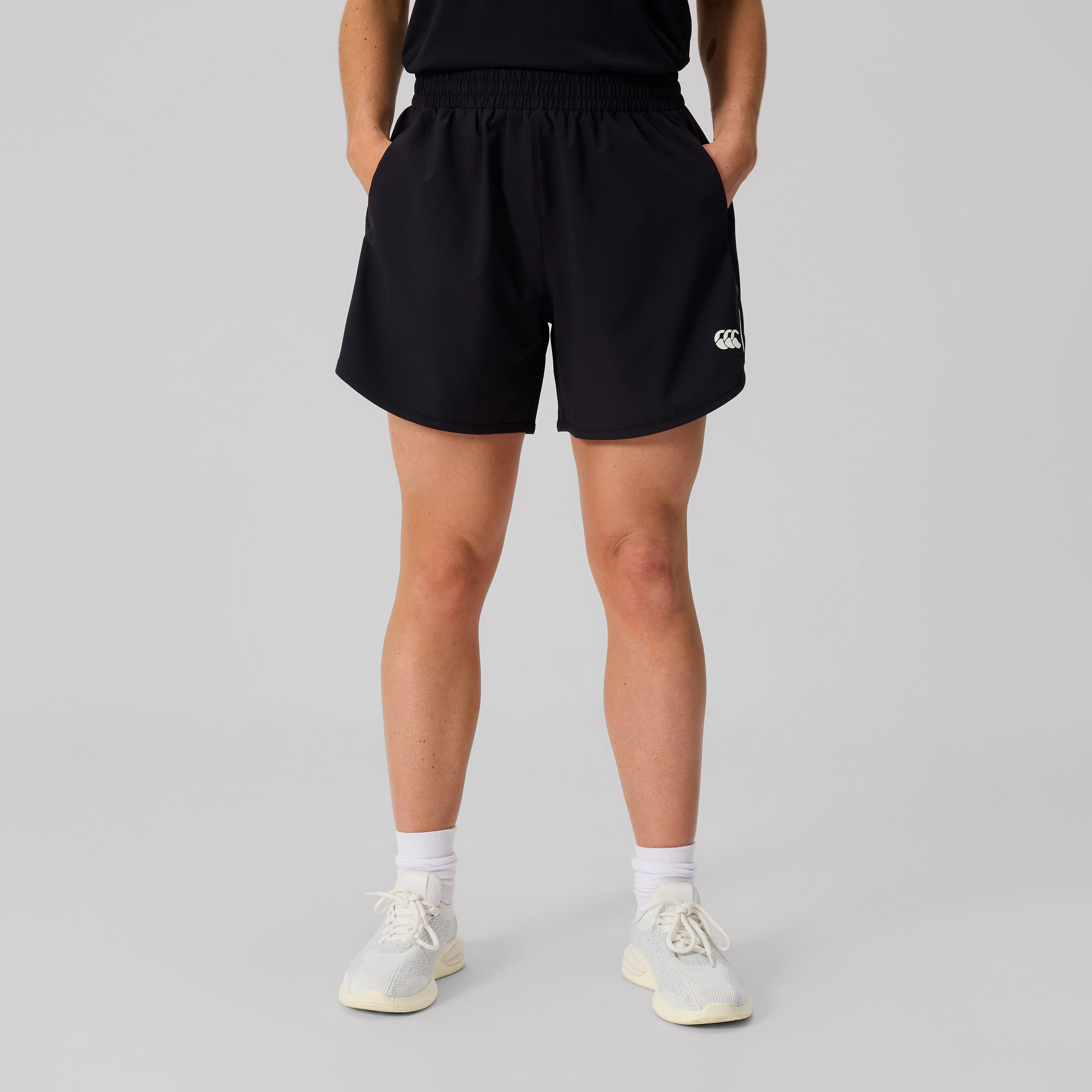 canterbury-tempo-training-short-black-para-mujer image 3