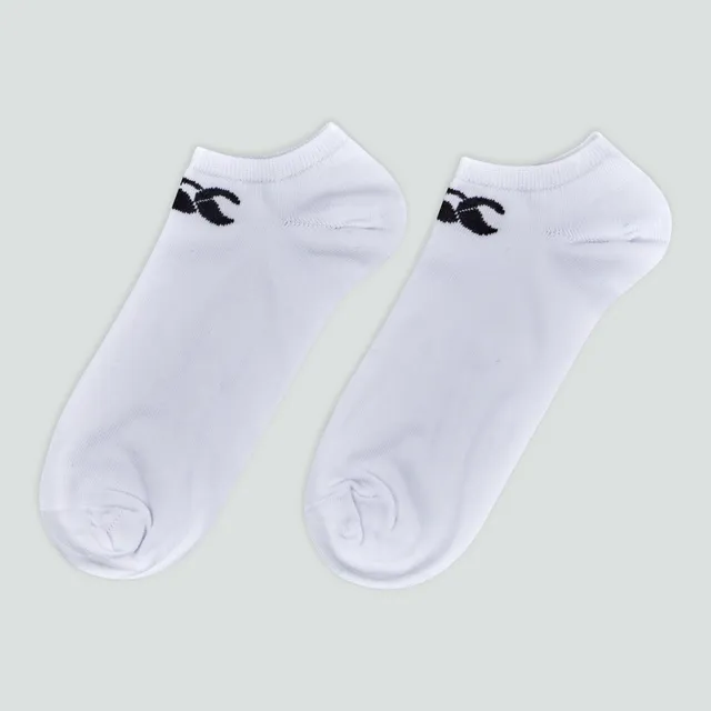 canterbury-trainer-liners-3-pack-adulto-unisex-blanco-negro image 1