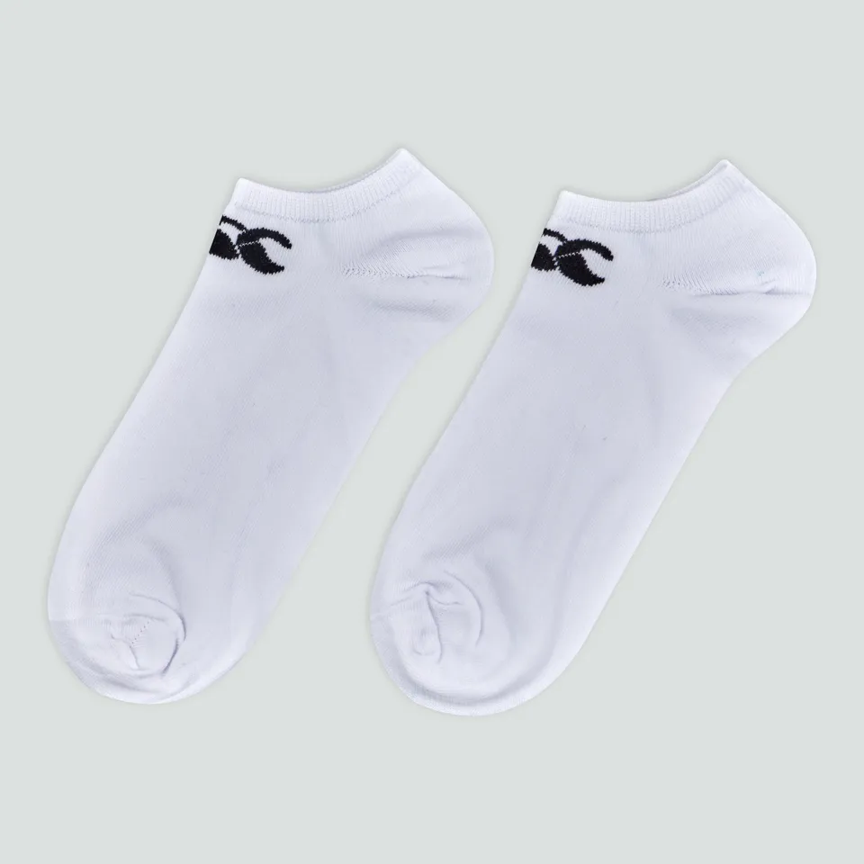 canterbury-trainer-liners-3-pack-adulto-unisex-blanco-negro image 1