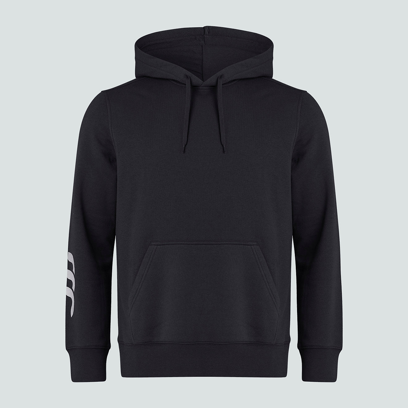 canterbury-sudadera-con-capucha-club-negra-hombre image 1