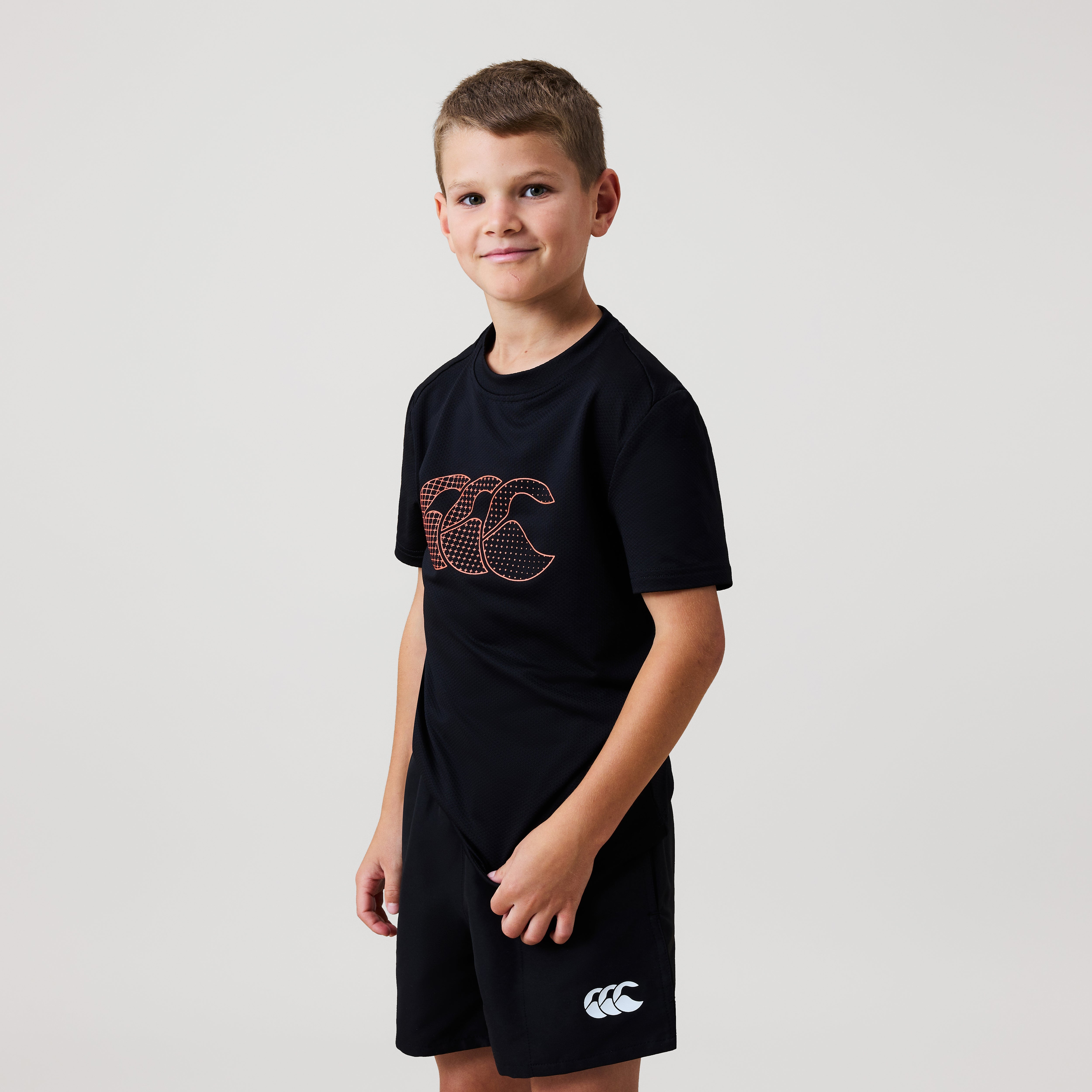 camiseta-canterbury-tempo-tee-negro-para-junior-unisex image 4