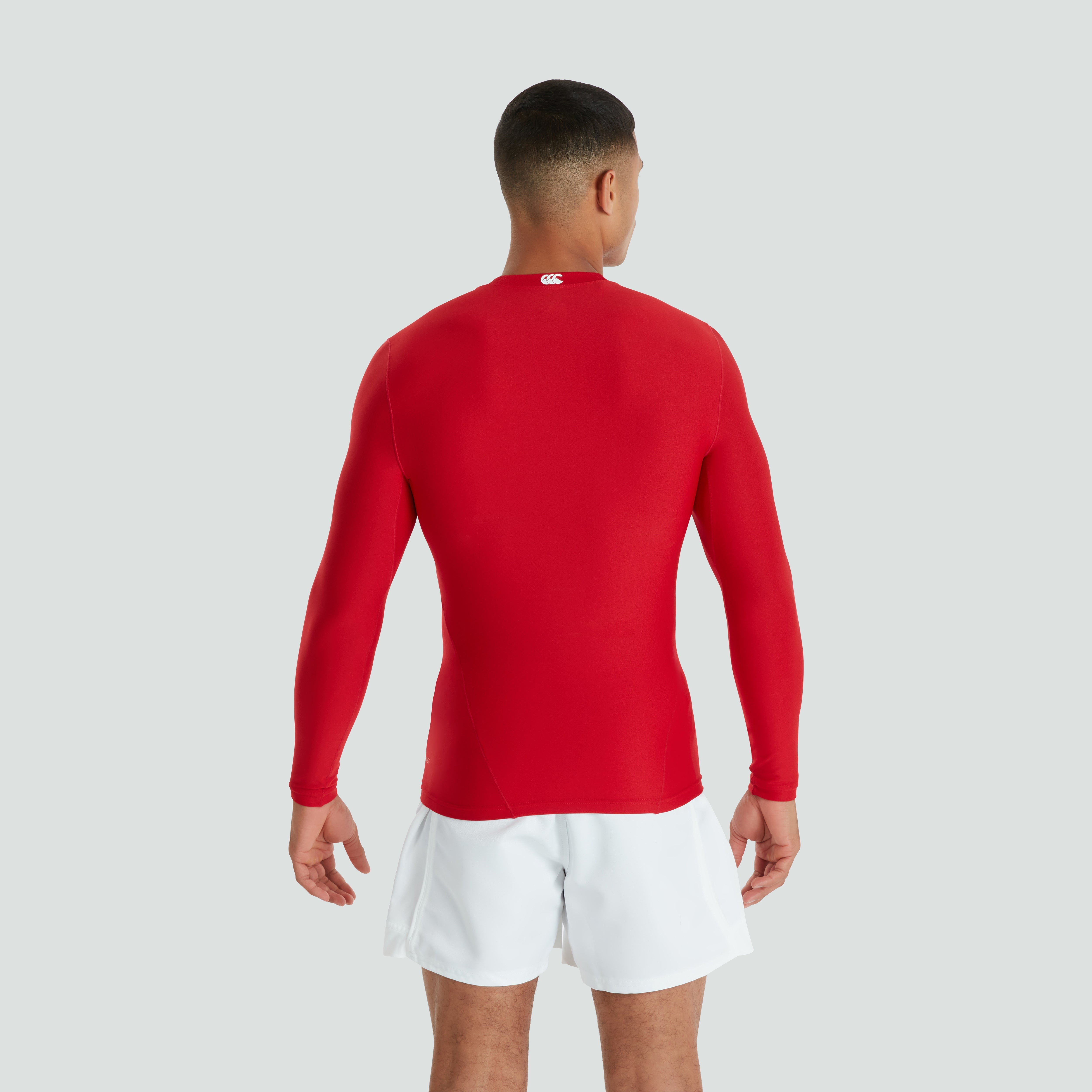 canterbury-thermoreg-long-sleeved-top-rojo-para-hombre image 2