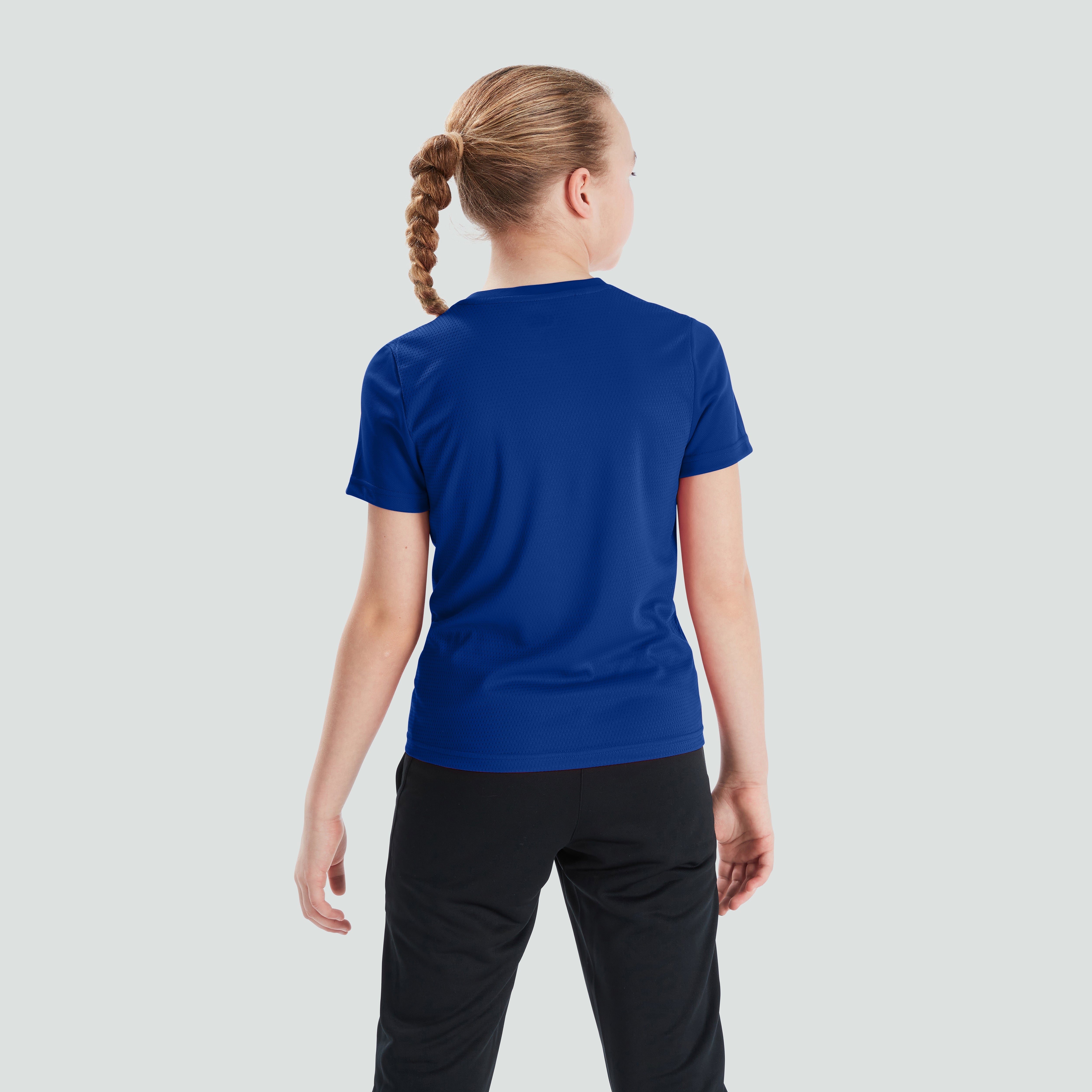 camiseta-junior-unisex-canterbury-club-dry-azul image 2
