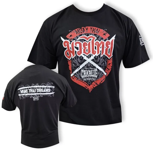charlie-boxing-camiseta-muay-thai-dreams-tijuana image 1