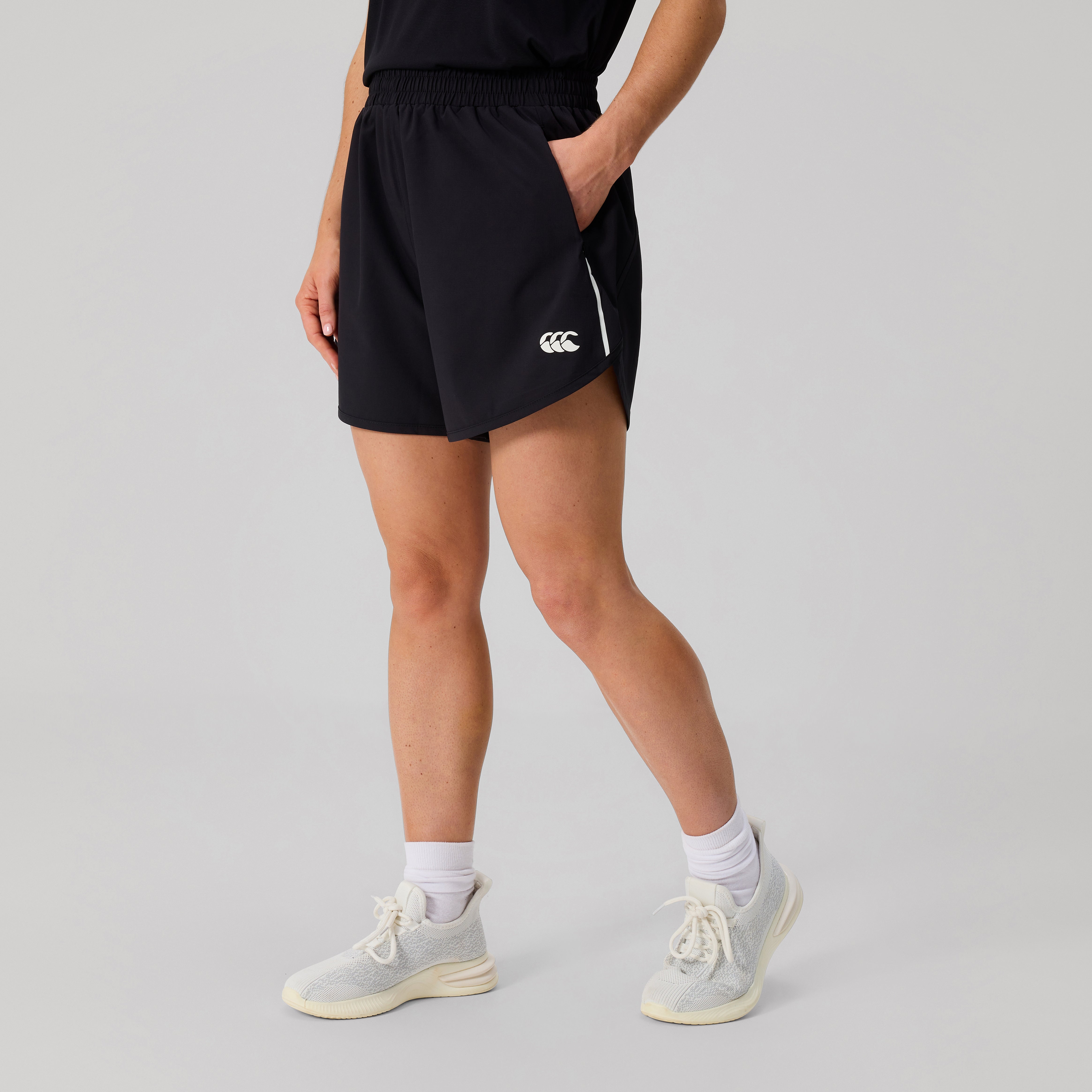 canterbury-tempo-training-short-black-para-mujer image 4