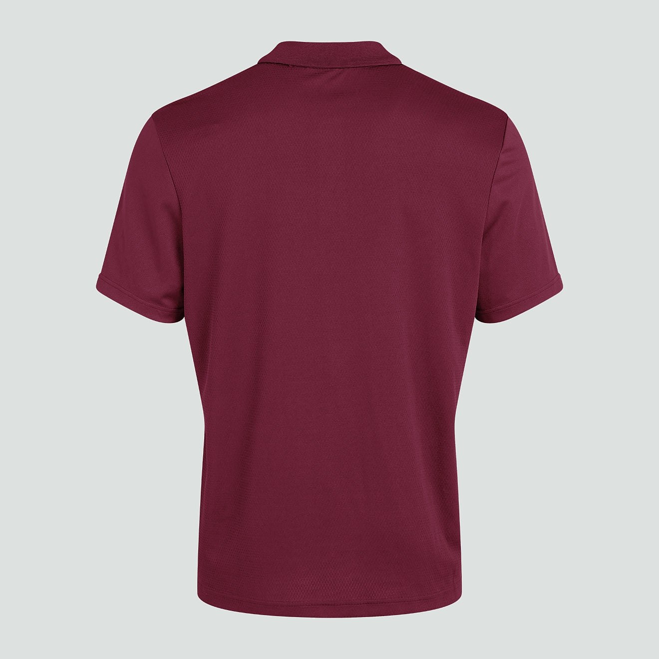 polo-canterbury-club-dry-polo-shirt-marr-n-para-hombre image 2