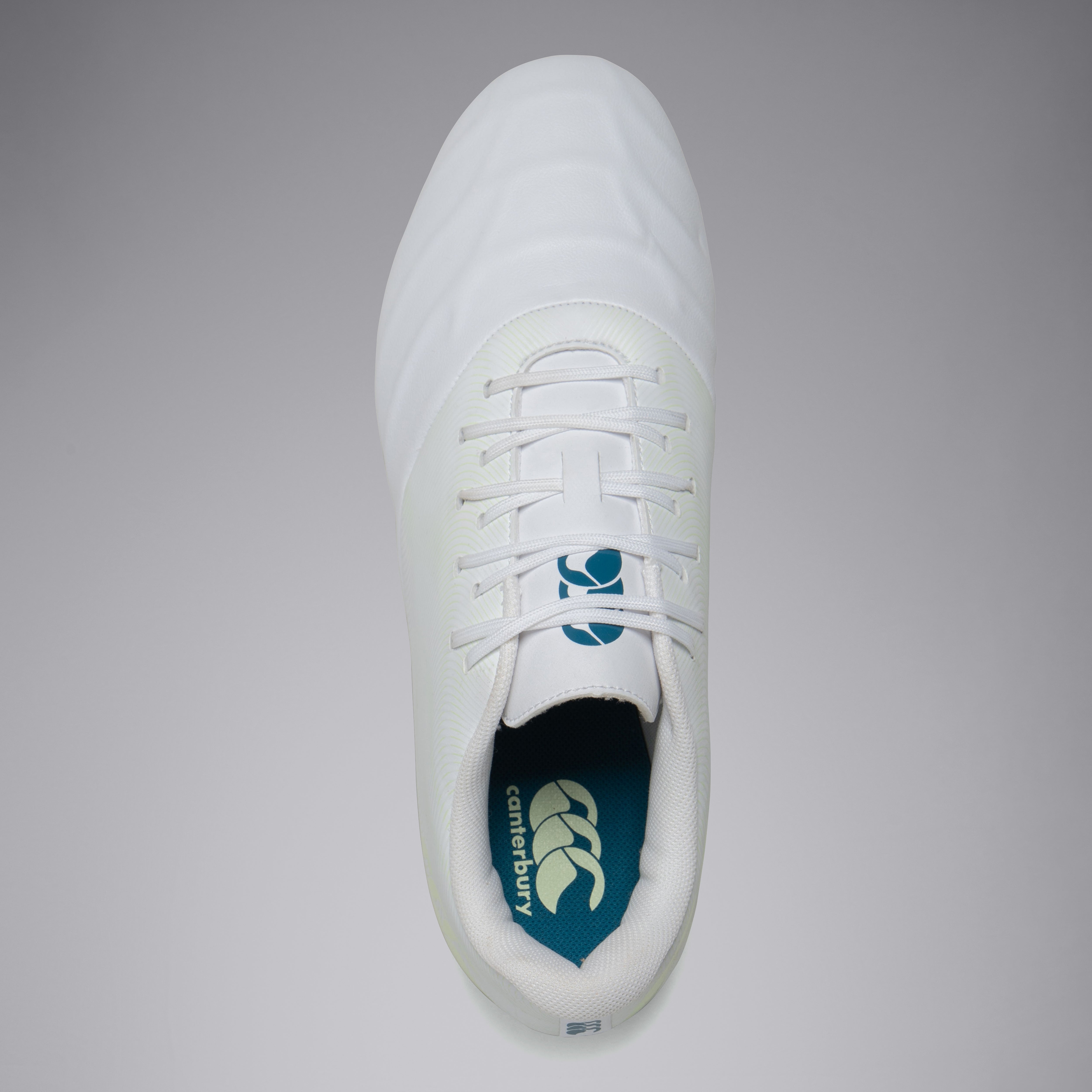 canterbury-phoenix-genesis-team-botas-soft-ground-blanco-amarillo-unisex-adulto image 4