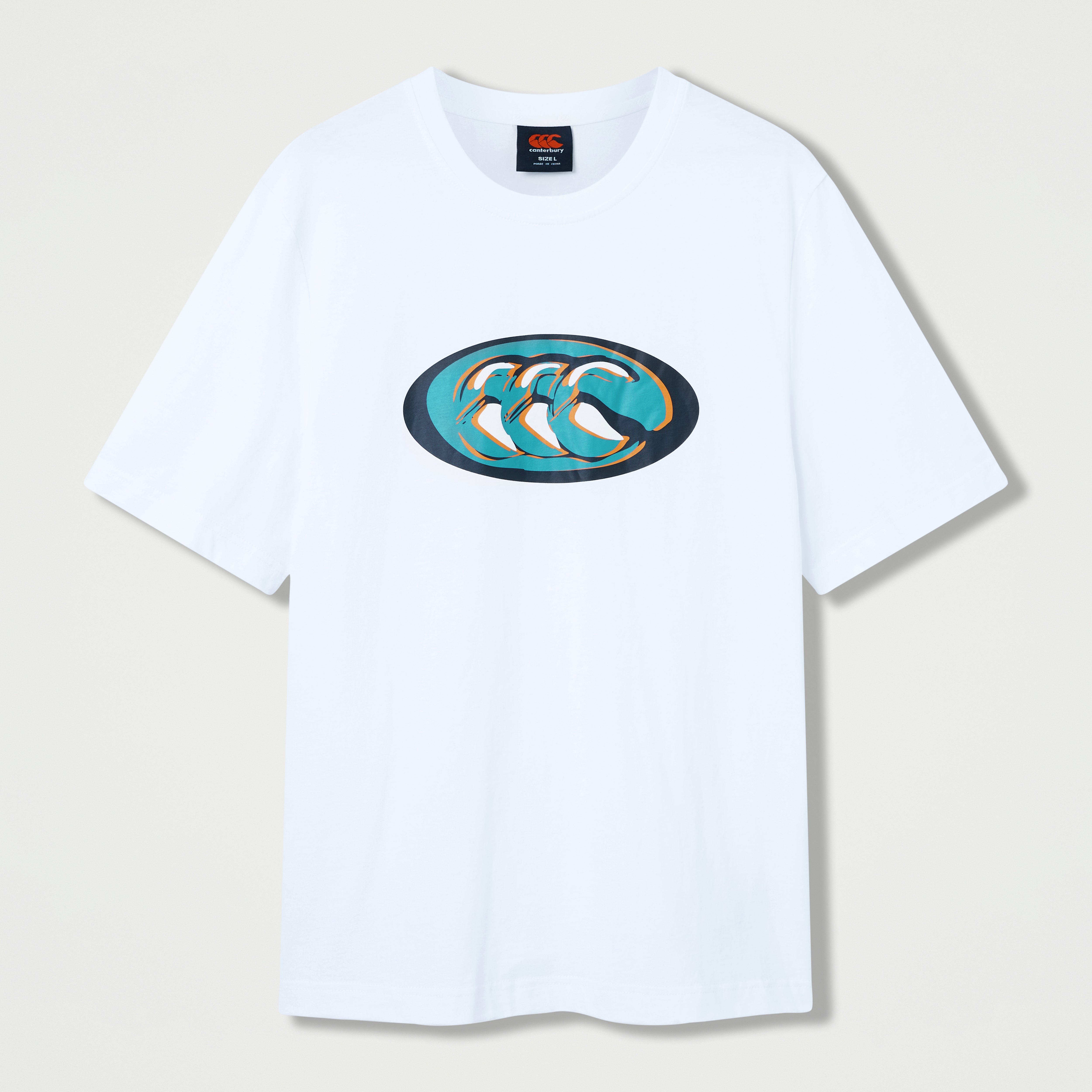 camiseta-canterbury-everyday-graphic-blanca-para-hombre image 1