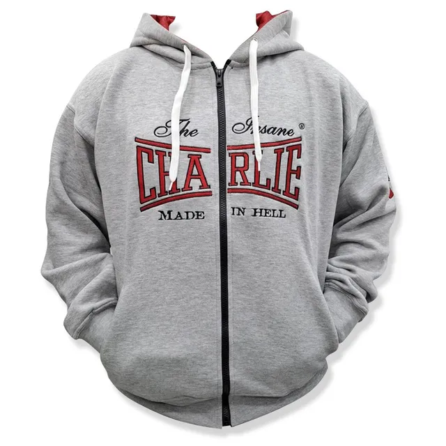 charlie-boxing-sudadera-hurricane-carter-sudadera-de-algod-n-con-cremallera-y-ca image 1