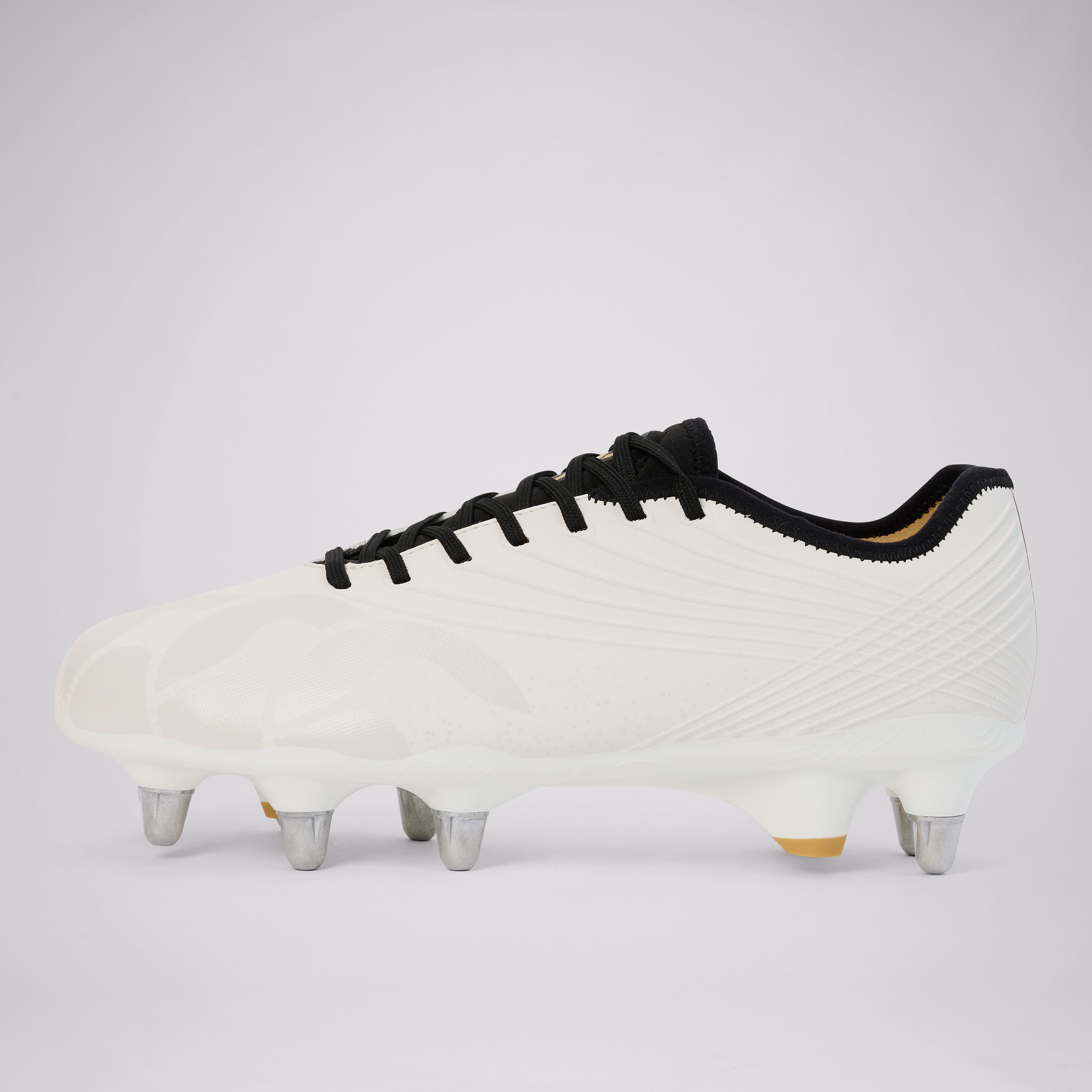 botas-de-rugby-canterbury-stampede-pro-soft-ground-white-para-adulto-unisex image 1