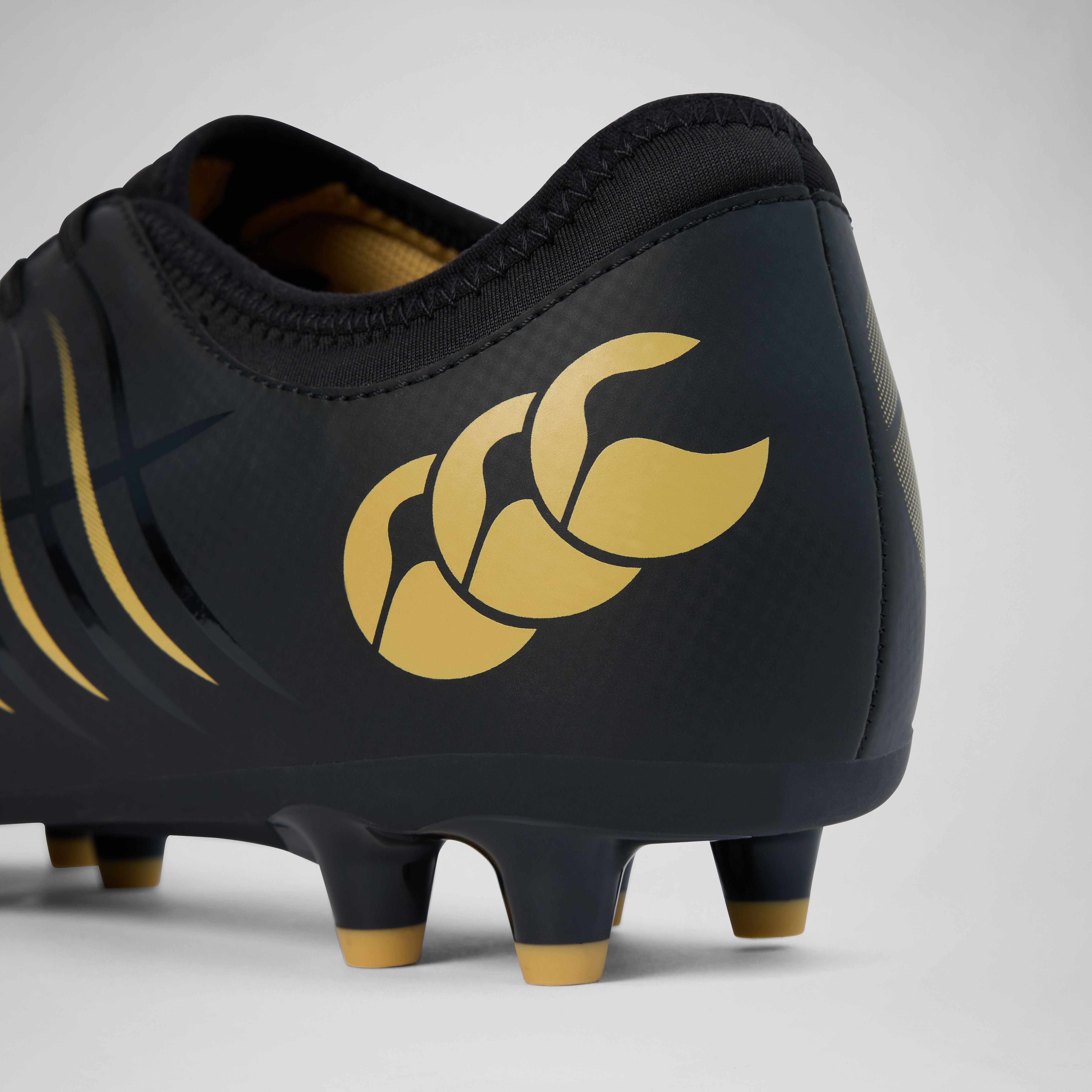 botas-de-rugby-canterbury-phoenix-2-0-team-fg-negras image 5