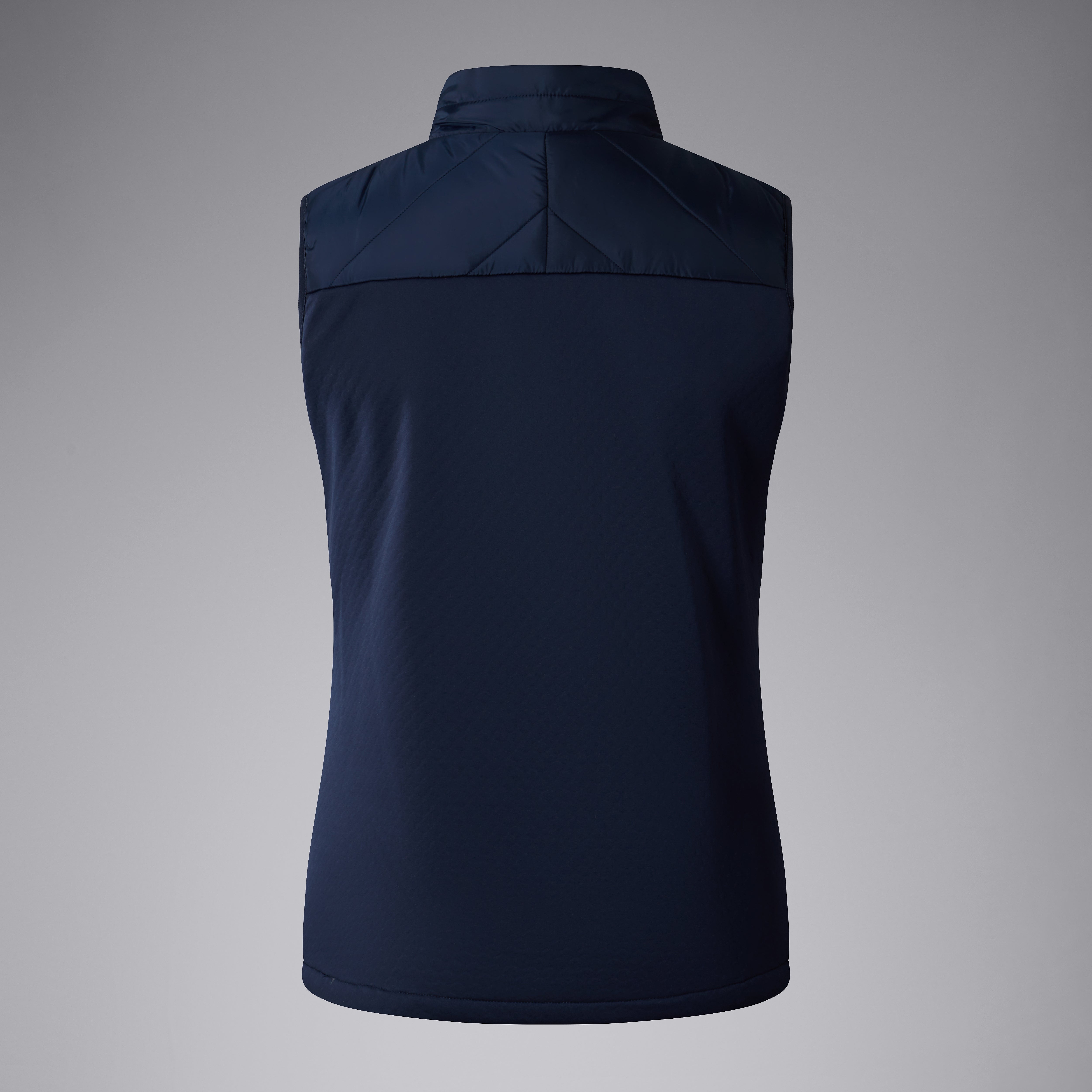 canterbury-womens-elite-microlight-gilet-navy-mujer image 2