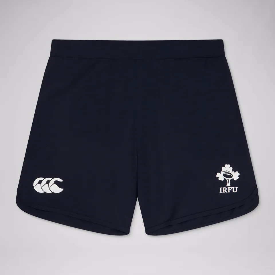 canterbury-ireland-vapodri-woven-gym-shorts-negro-para-mujer image 1