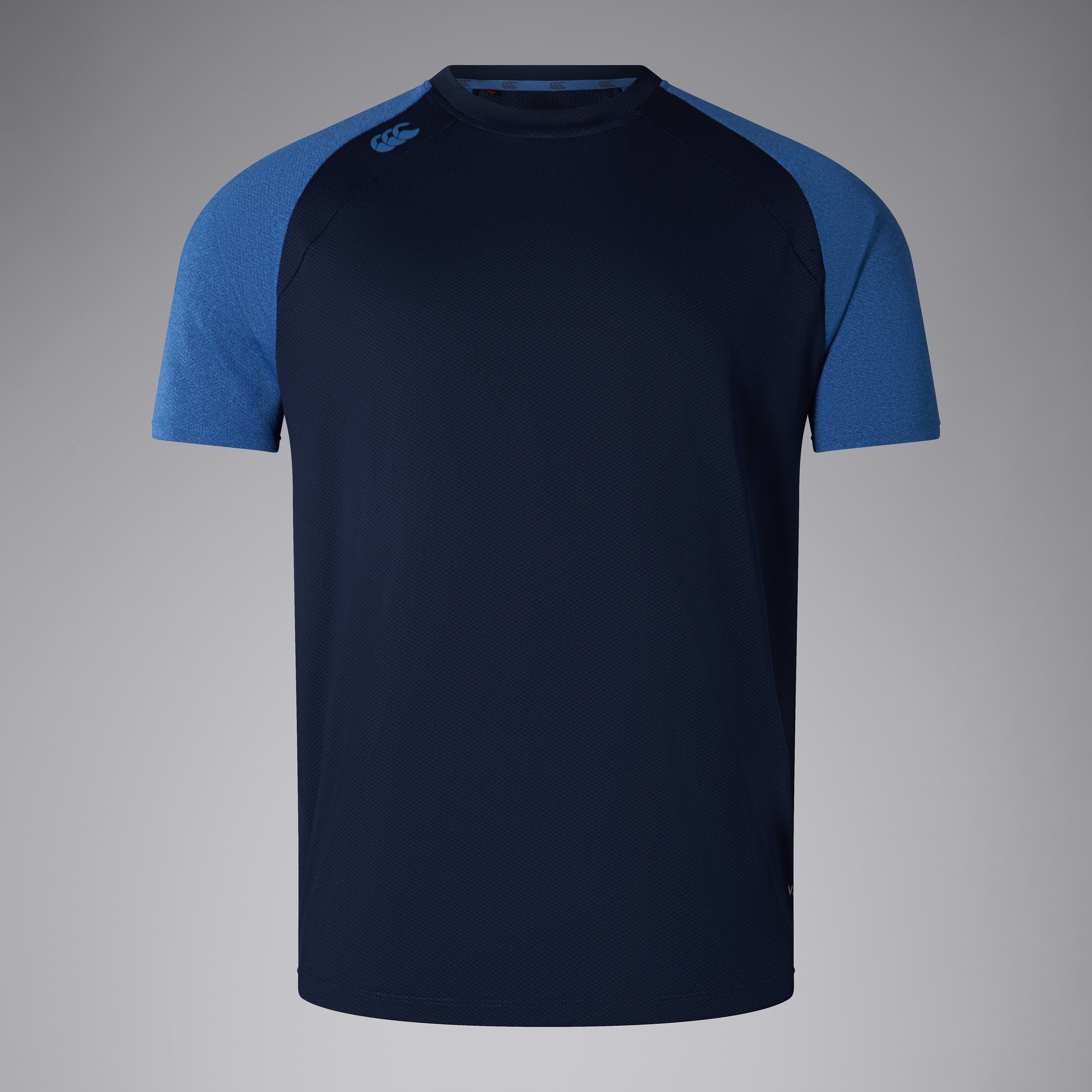 canterbury-elite-camiseta-de-entrenamiento-para-hombre-azul-marino image 1