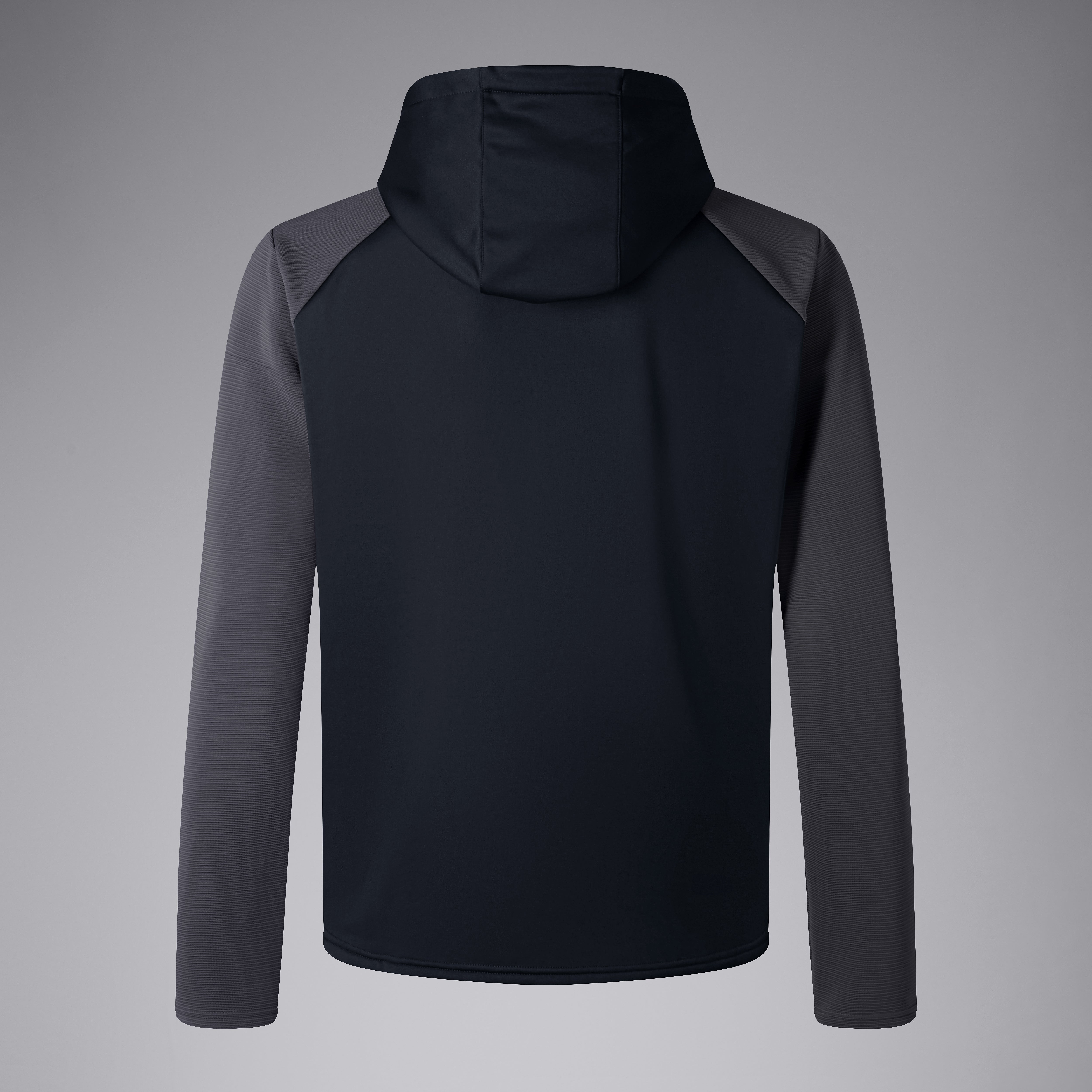 canterbury-sudadera-con-capucha-elite-training-negro image 2