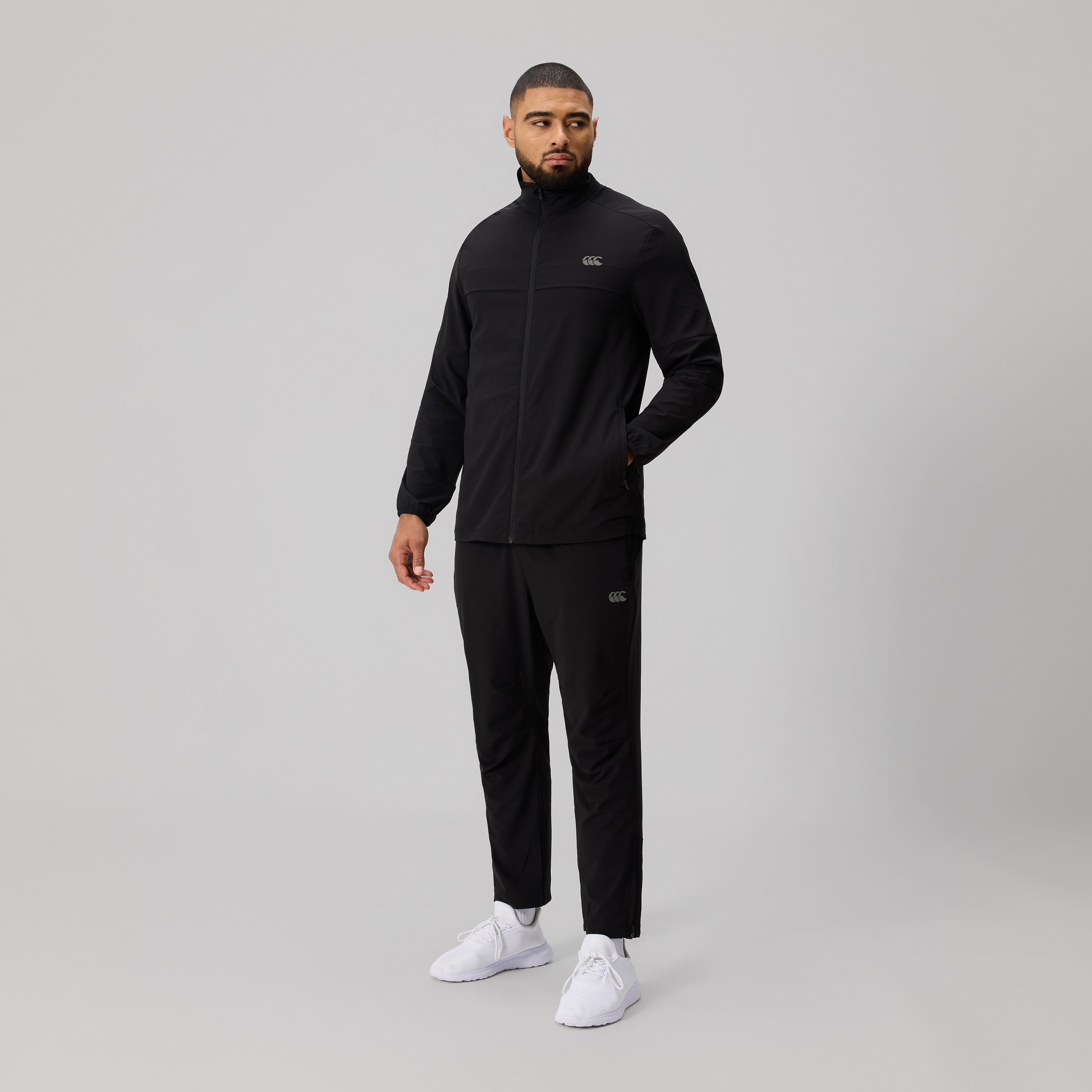canterbury-chaqueta-tempo-full-zip-hombre image 2
