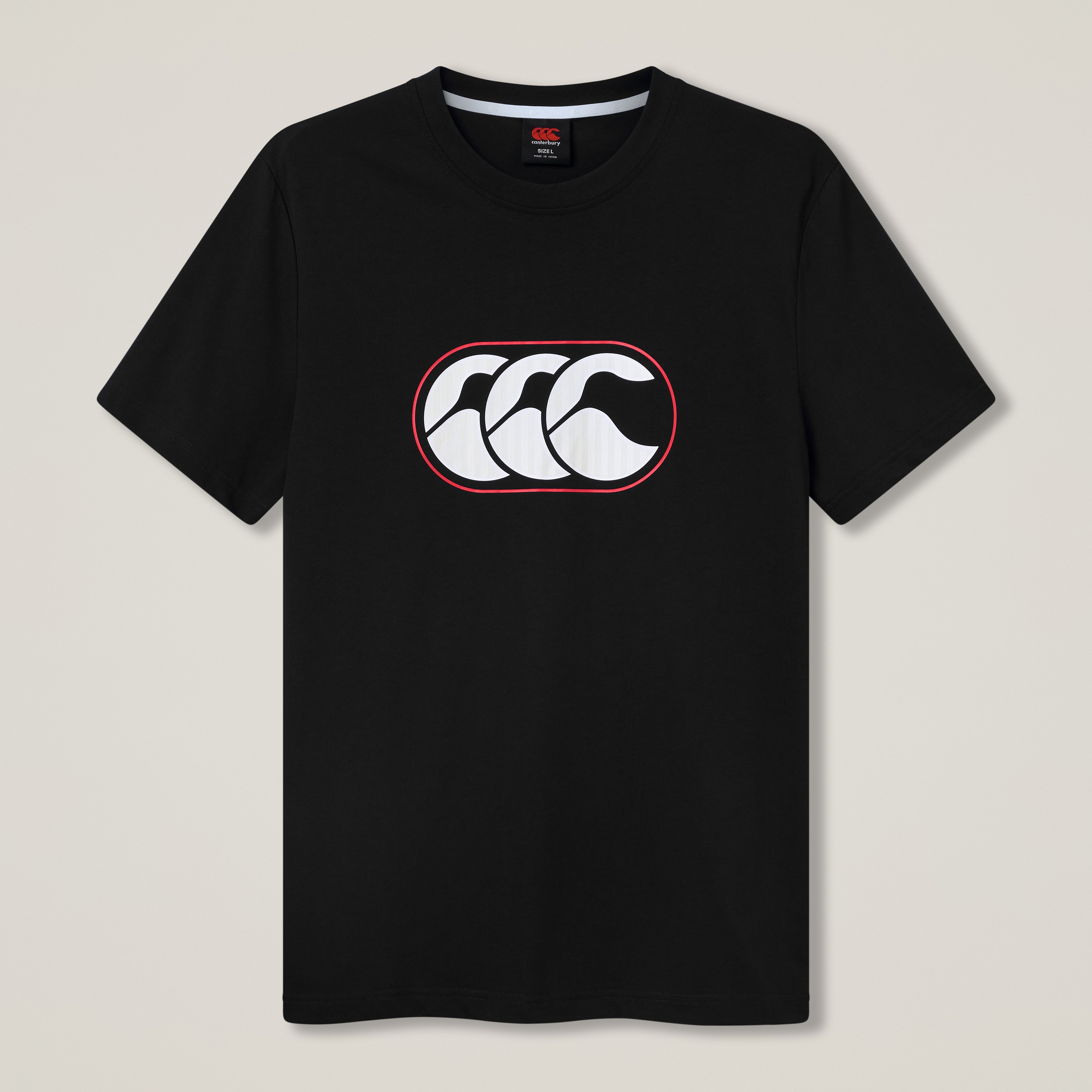 canterbury-mens-rakaia-2-0-tee-black image 1
