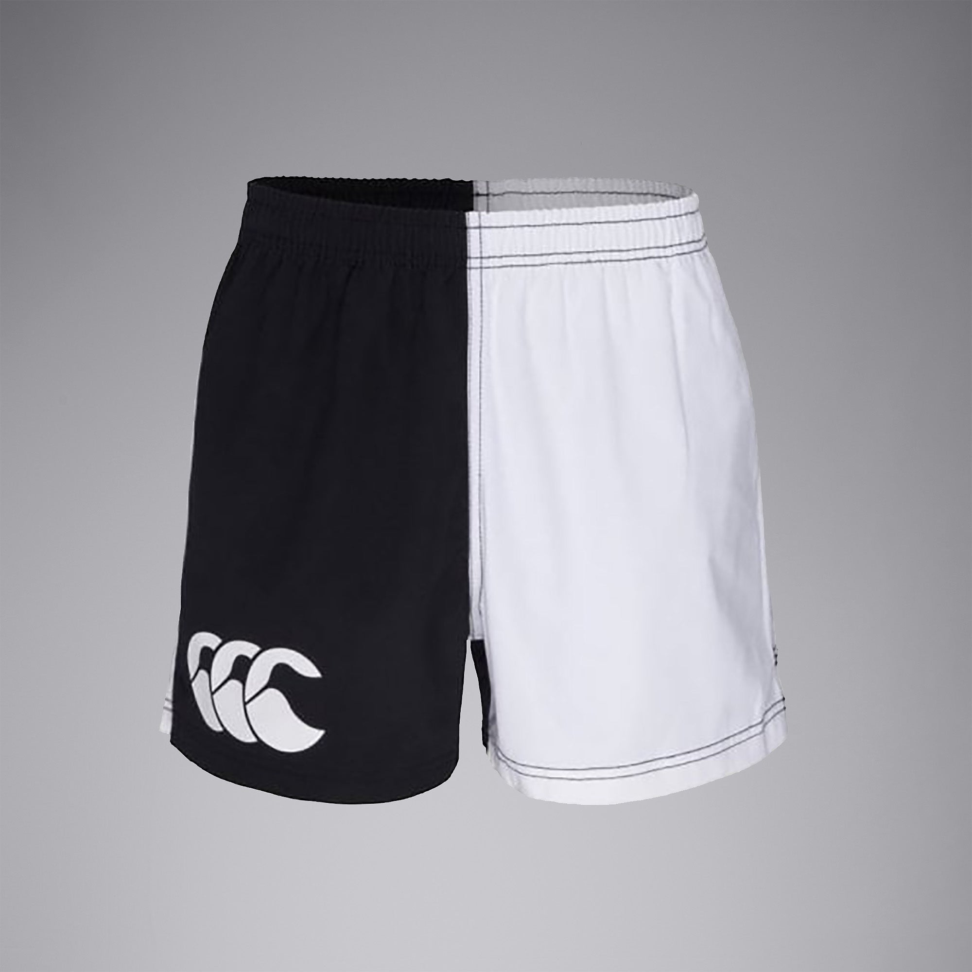 pantal-n-corto-canterbury-harlequin-de-sarga-de-algod-n-unisex-adulto-surtido image 1