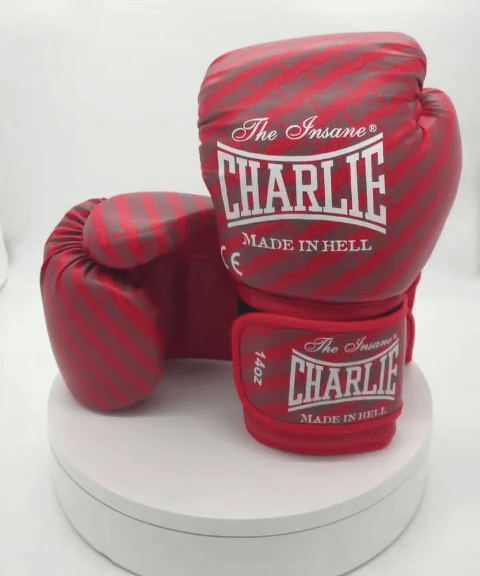 charlie-boxing-pack-blast-rojo-guantes-espinilleras-ahorra-10 image 2