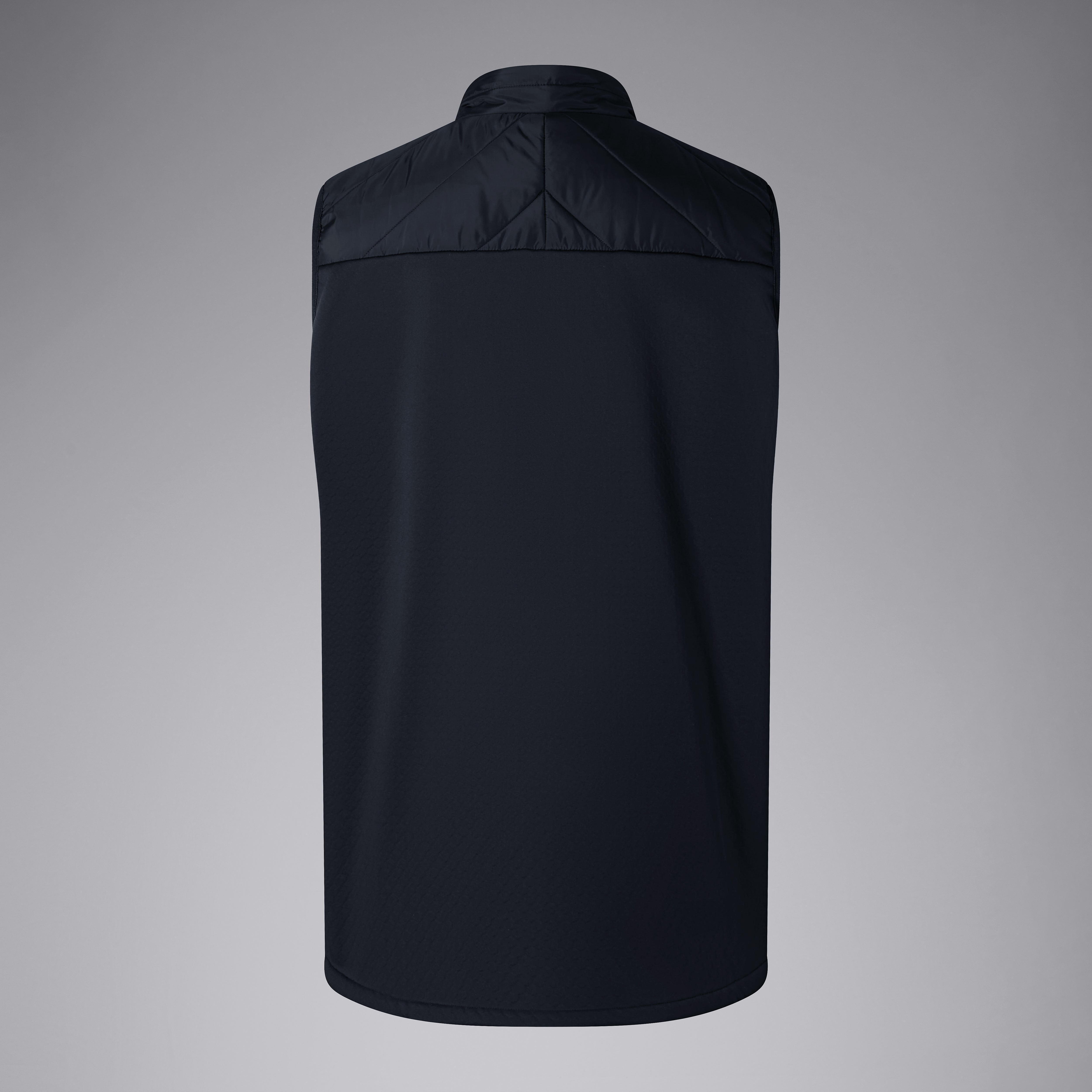 canterbury-chaleco-acolchado-elite-microlight-negro-hombre image 2