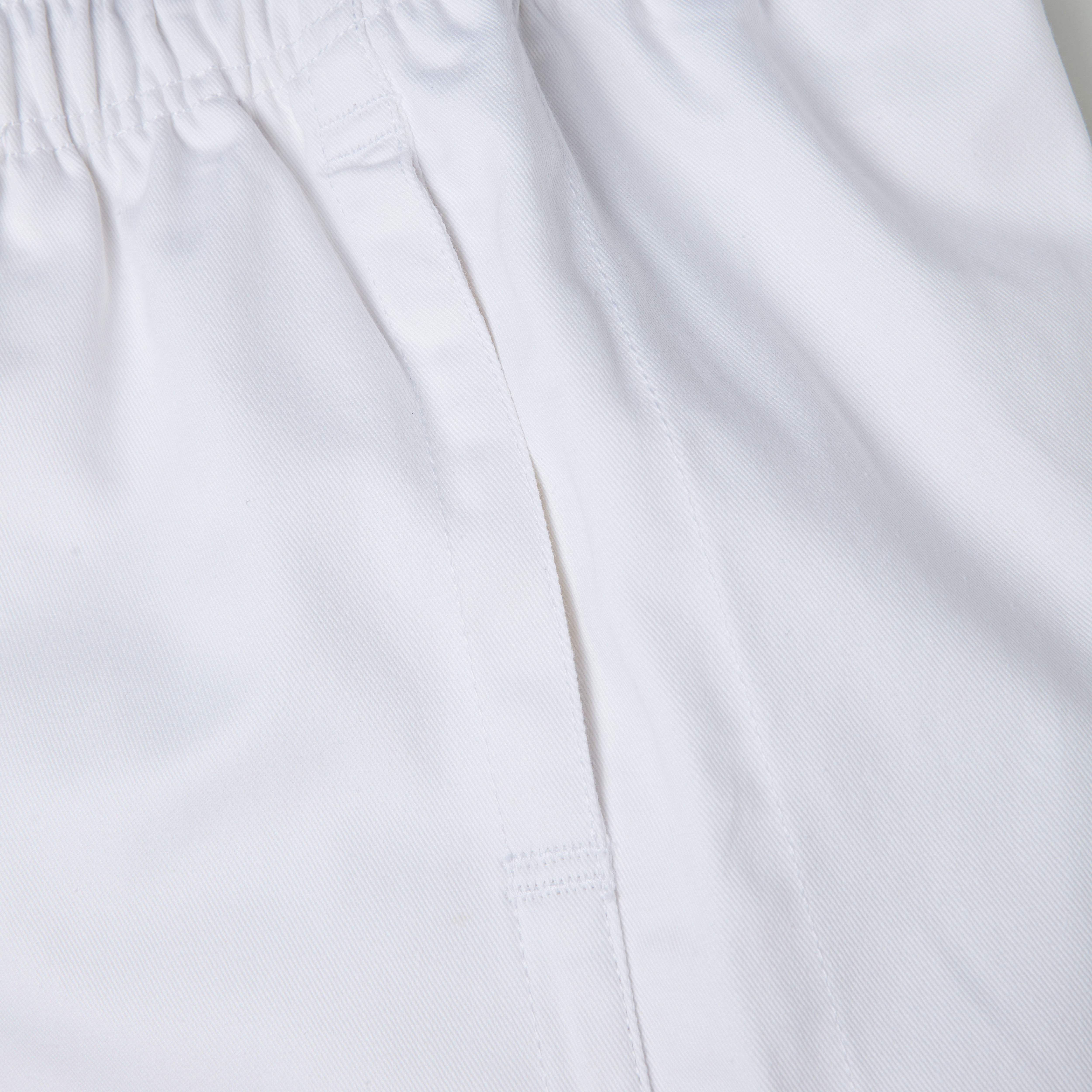 canterbury-junior-unisex-professional-cotton-short-white image 8