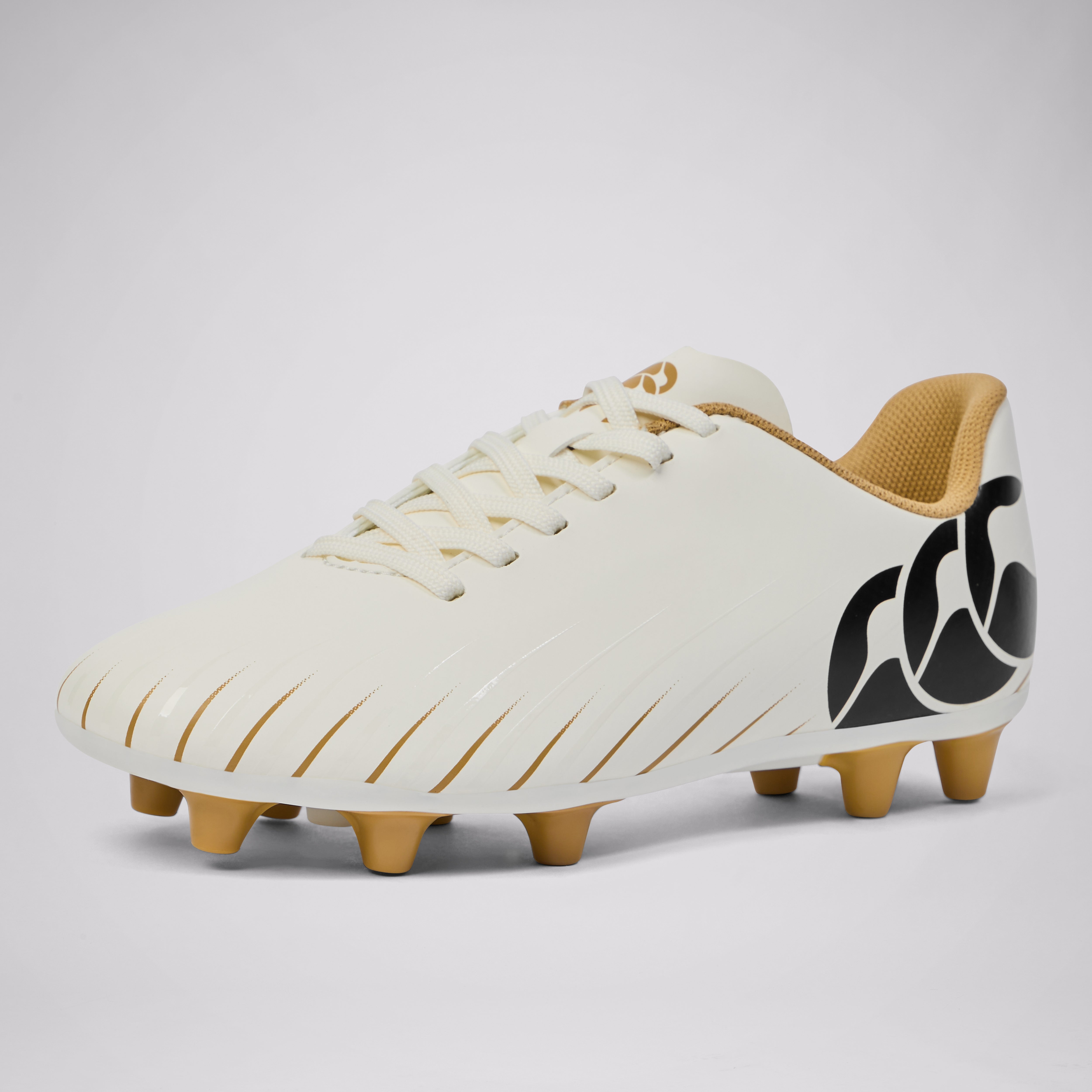 canterbury-ccc-speed-botas-de-rugby-para-terreno-firme-blanco-para-ni-o image 4