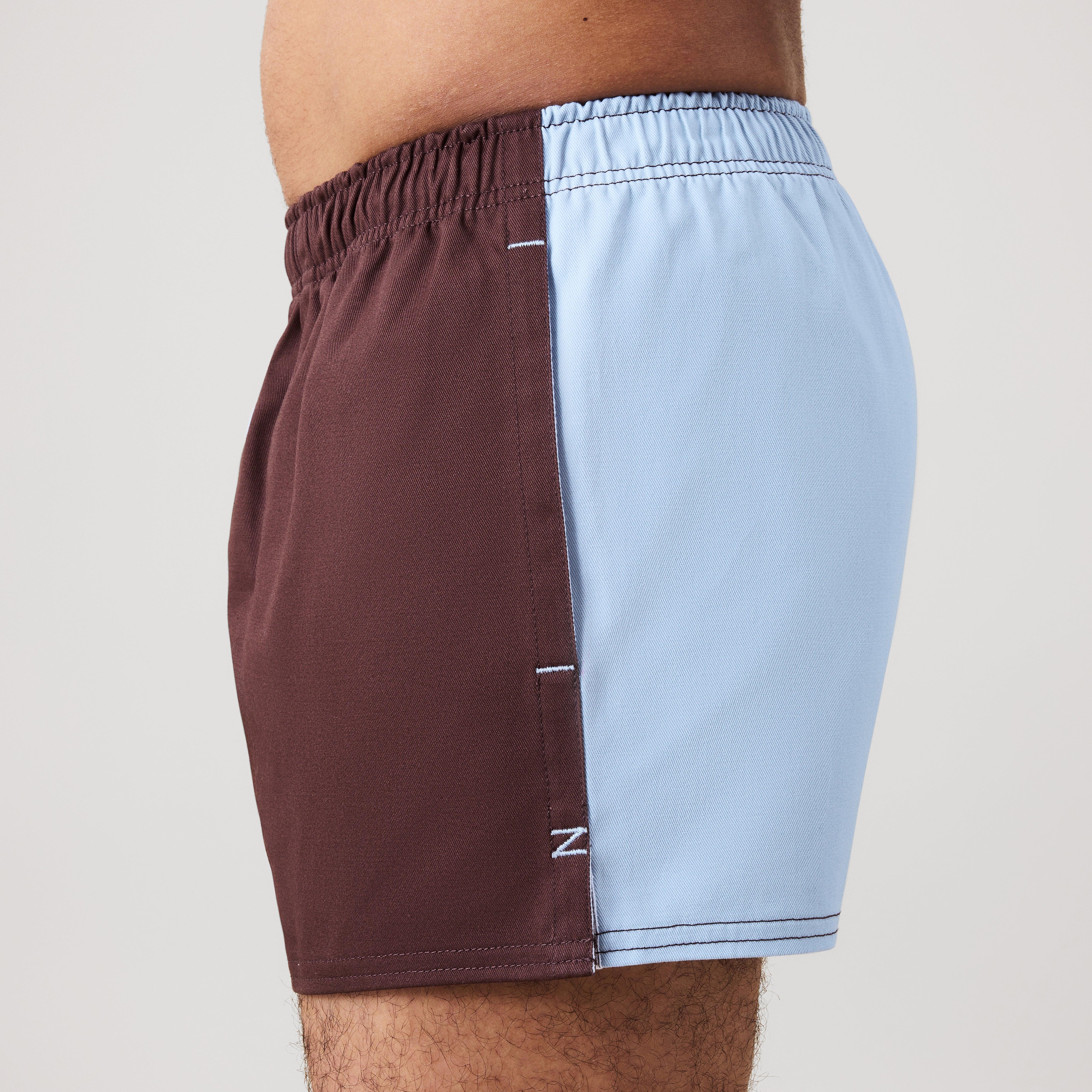 canterbury-harlequin-shorts-marrones image 8