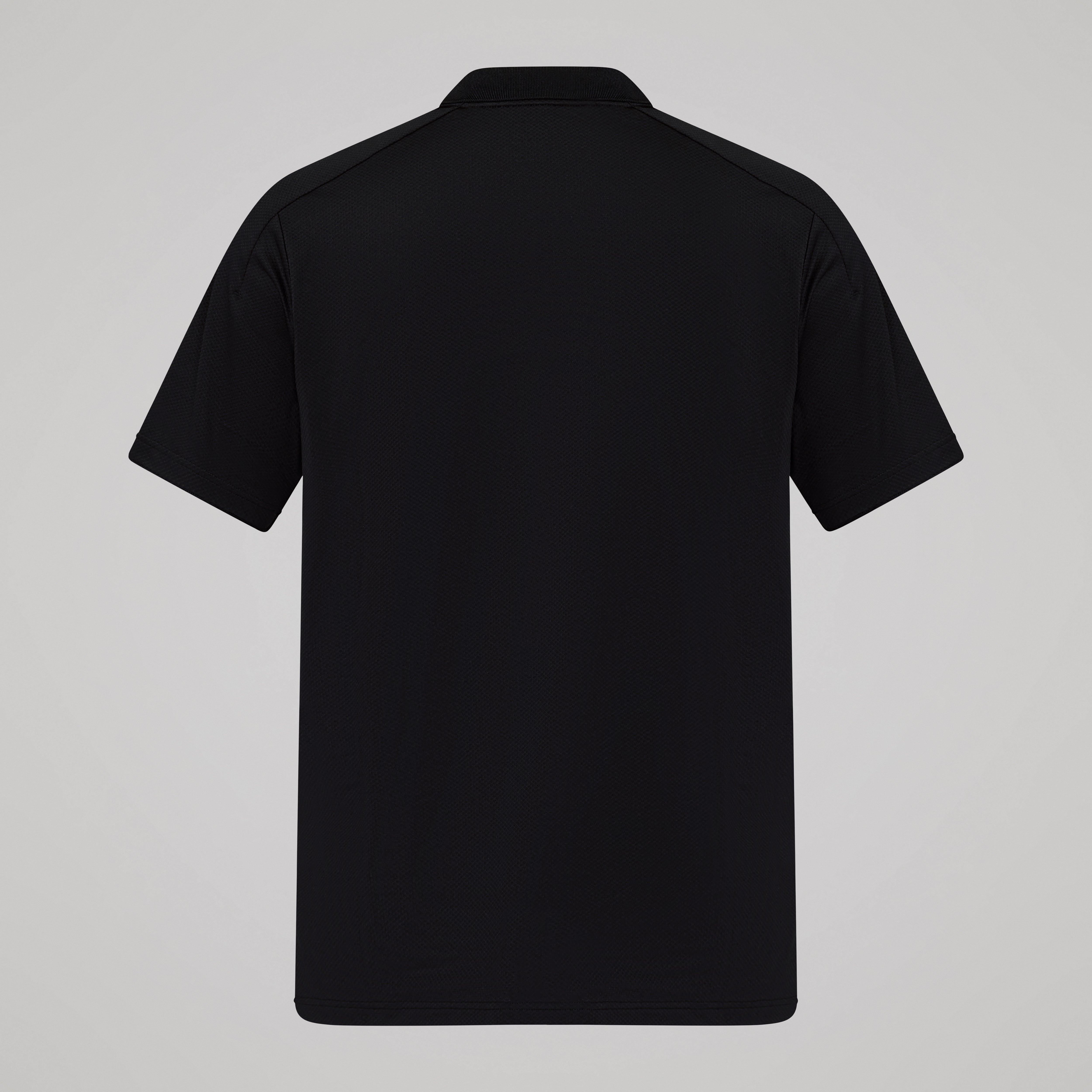 polo-canterbury-tempo-negro-para-hombre image 6