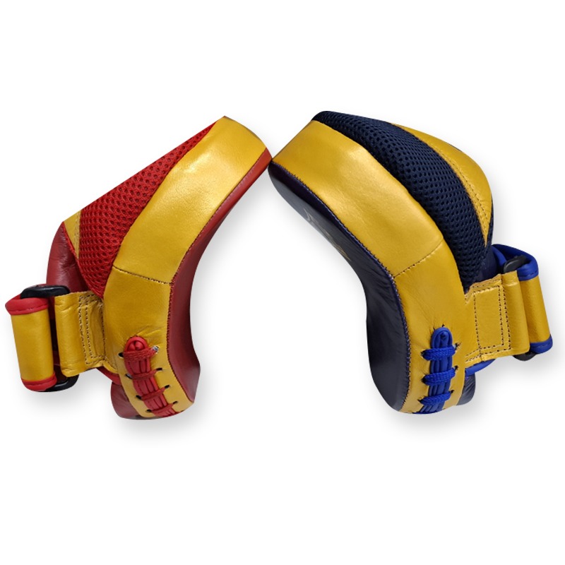 manoplas-curvas-mini-amateur-charlie-boxing-par-de-guantes-con-cierre-de-velcro- image 3
