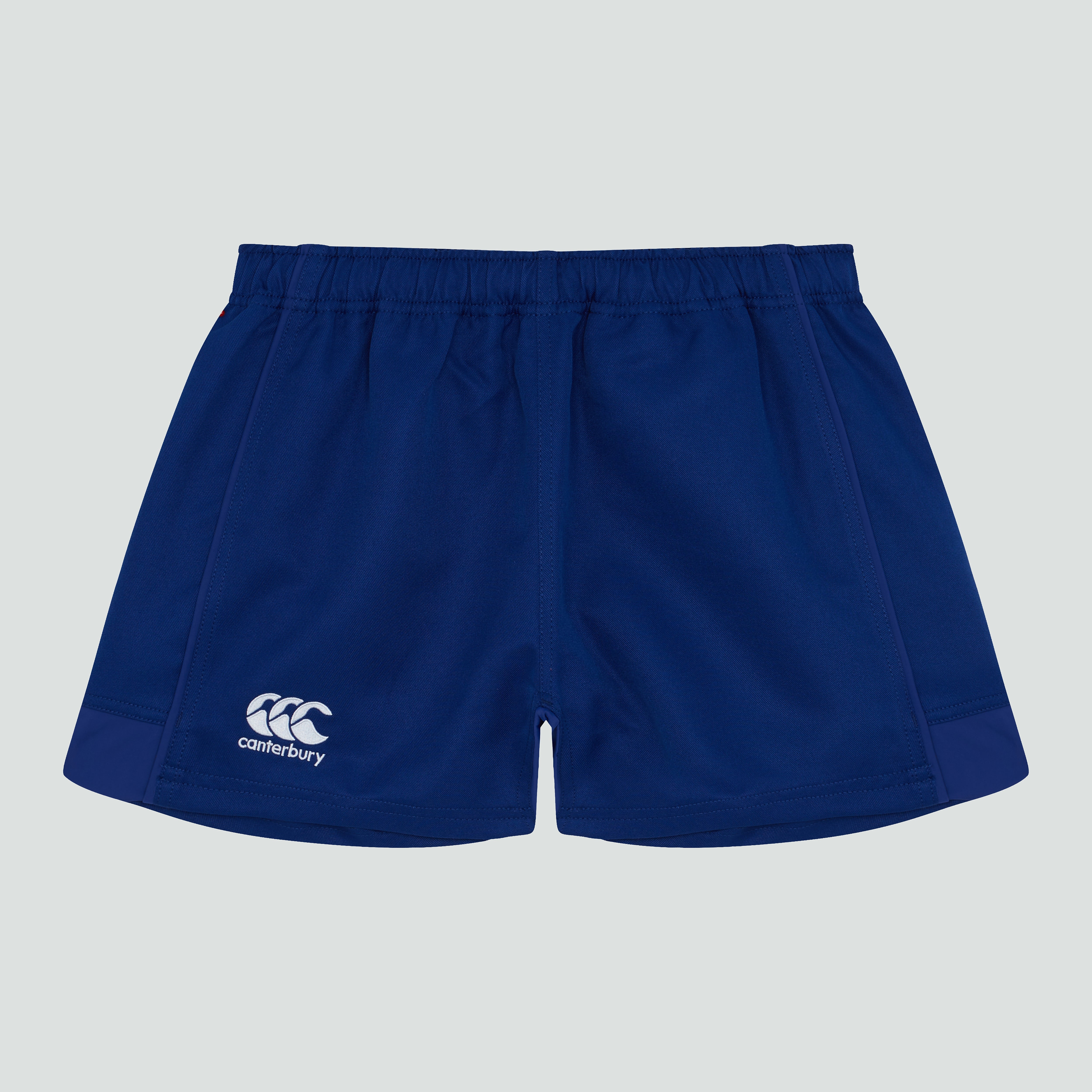 canterbury-advantage-short-azul-para-mujer image 3