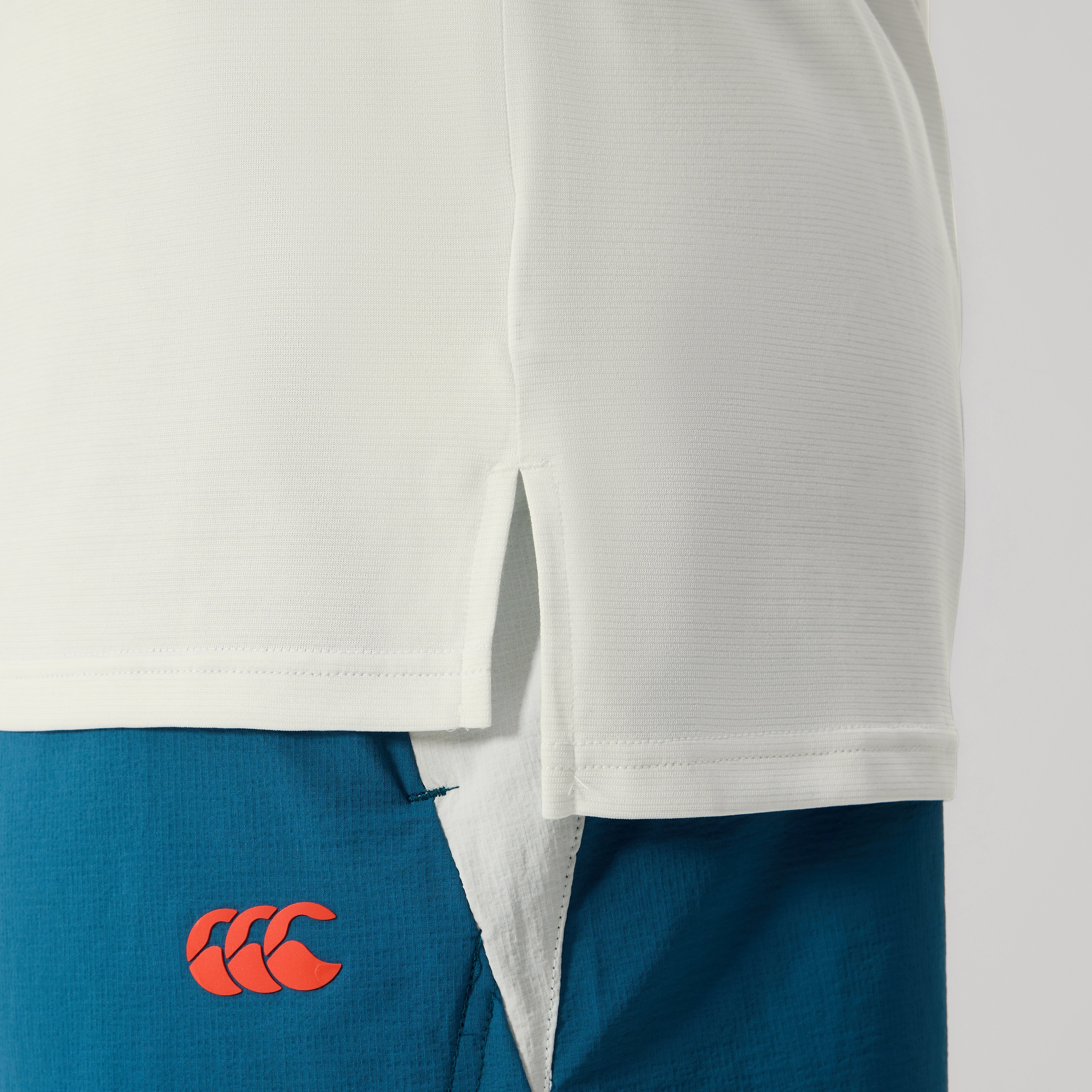 canterbury-camiseta-tempo-para-hombre-blanco-azul image 8