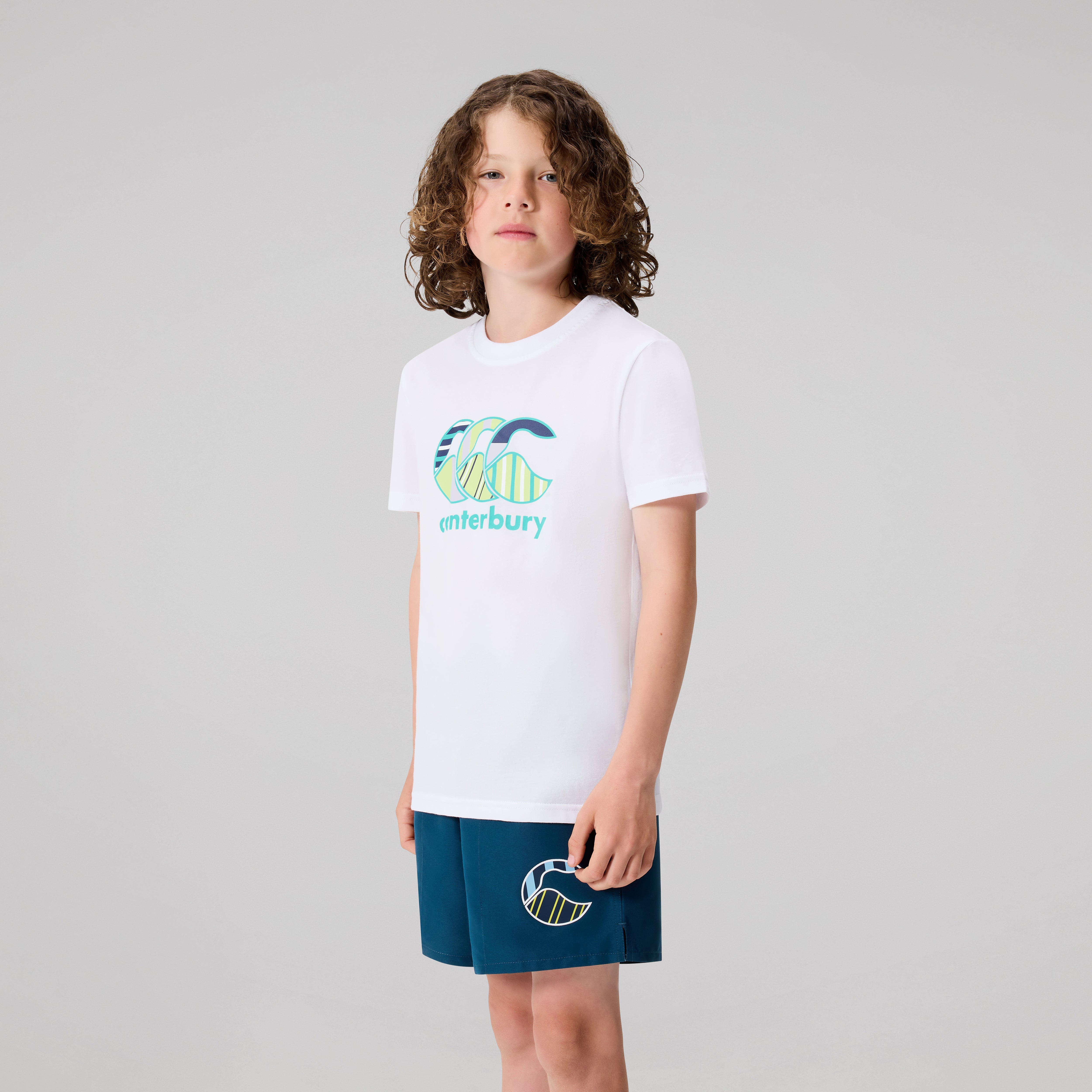 canterbury-uglies-tee-junior-unisex-blanca-camiseta-de-manga-corta-de-corte-est- image 5
