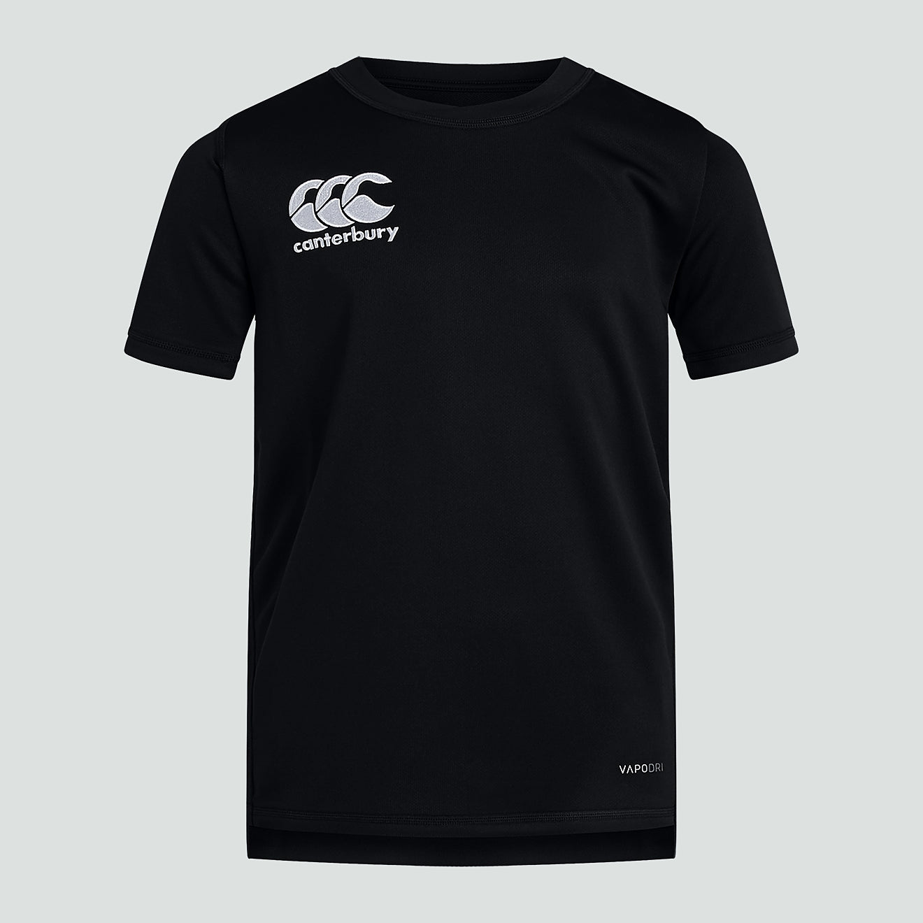 canterbury-junior-unisex-club-jersey-negro image 1