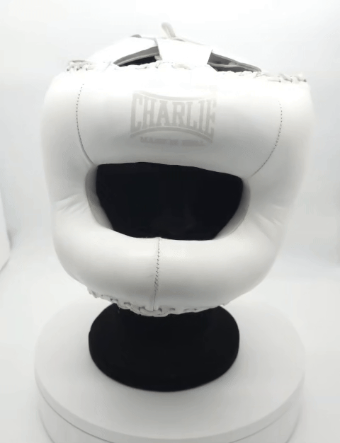 charlie-boxing-pack-m-boxeo-broken-white-guantes-y-casco-con-ahorro-de-20 image 3